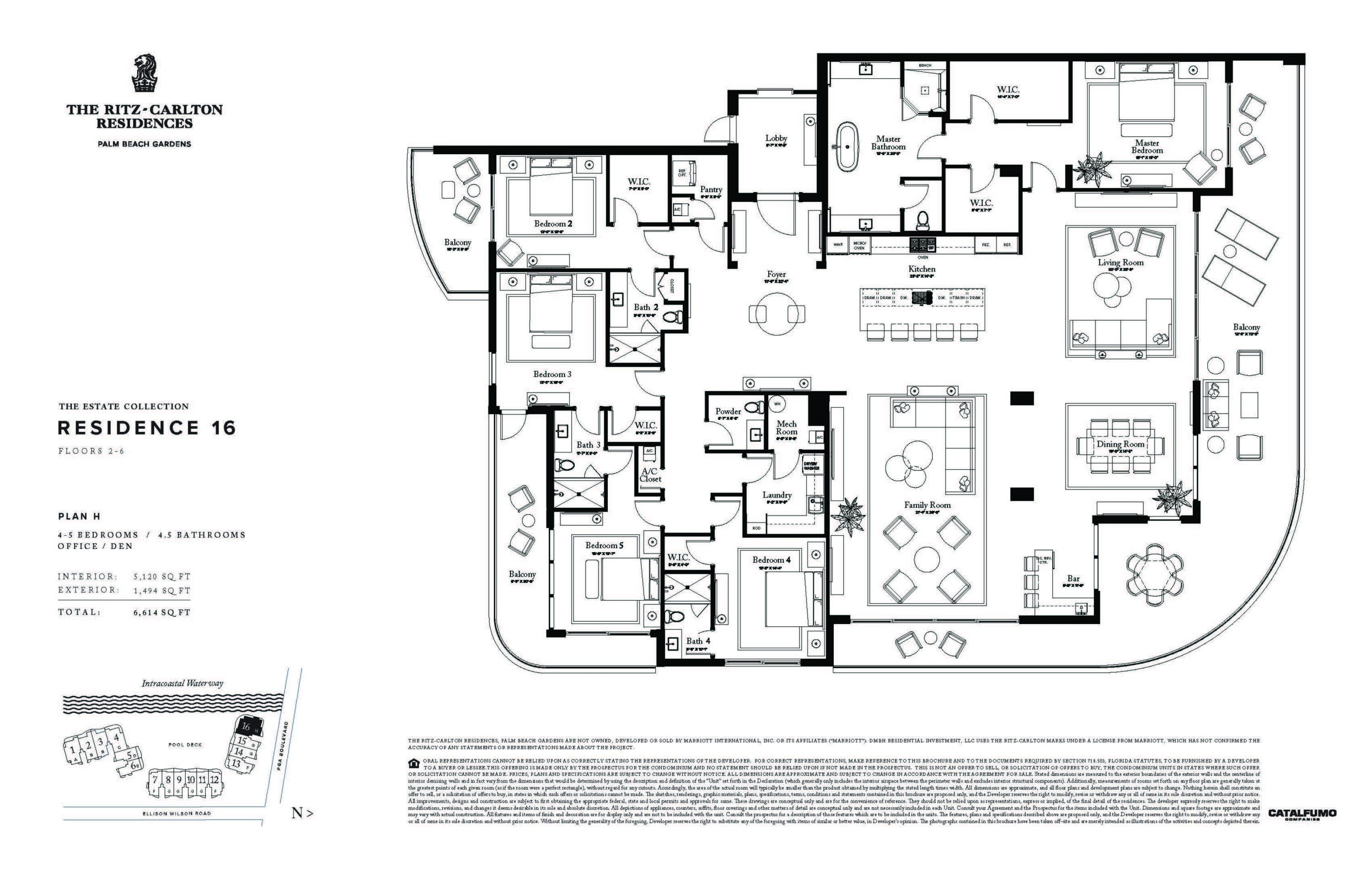 RITZ CARLTON PALM BEACH G - Residential