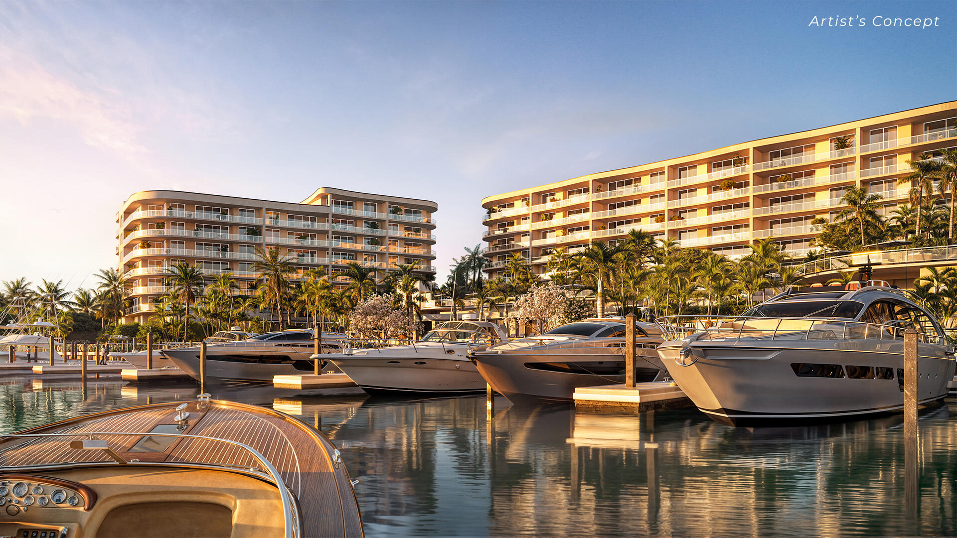 RITZ CARLTON PALM BEACH GARDENS - Residential