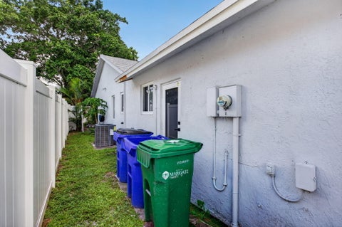Tiny photo for 4950 SW 11th Circle, Margate, FL 33068 (MLS # B26069632)