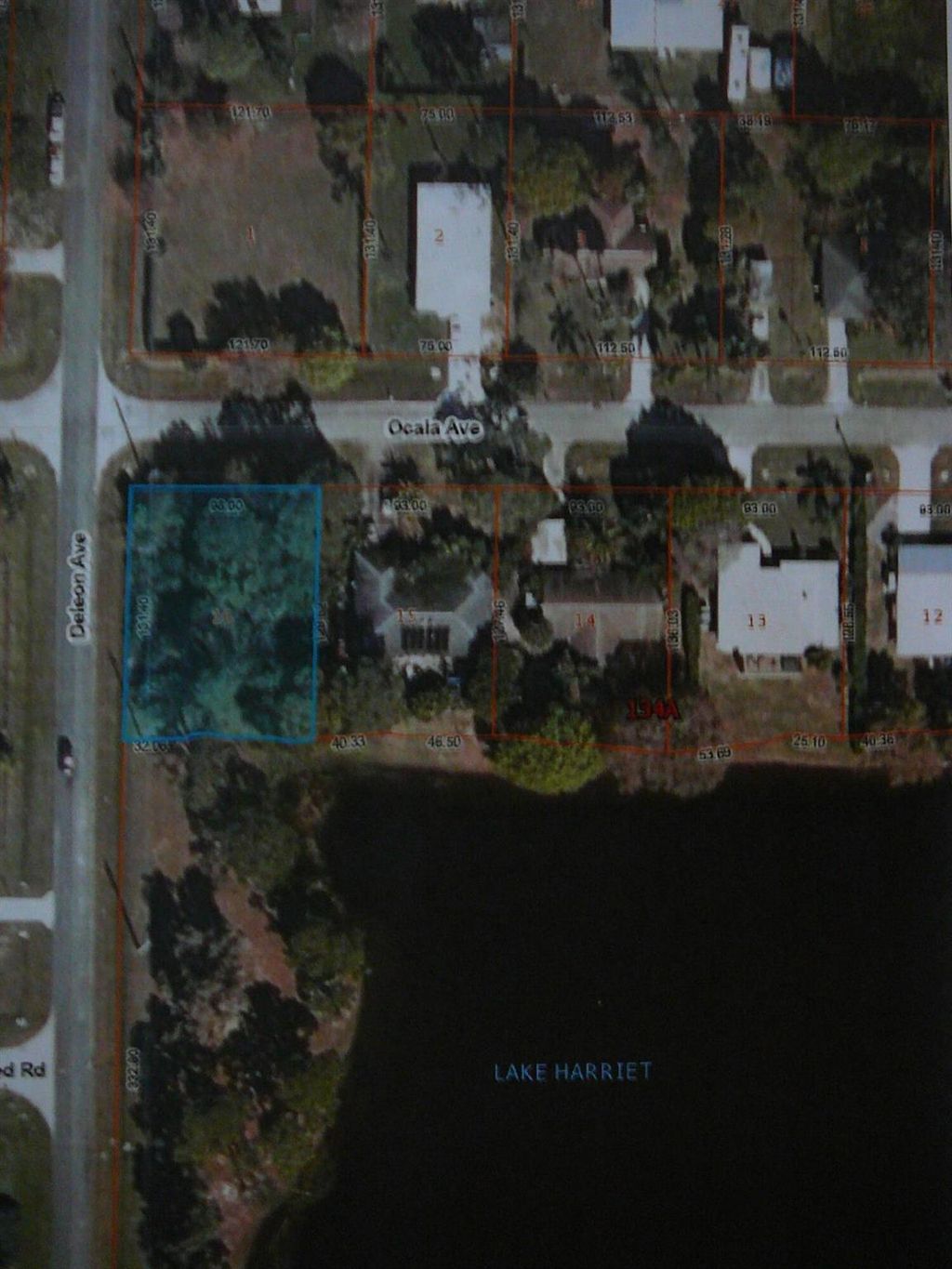 Photo of 6805 Ocala Avenue, Fort Pierce, FL 34951 (MLS # R11111918)