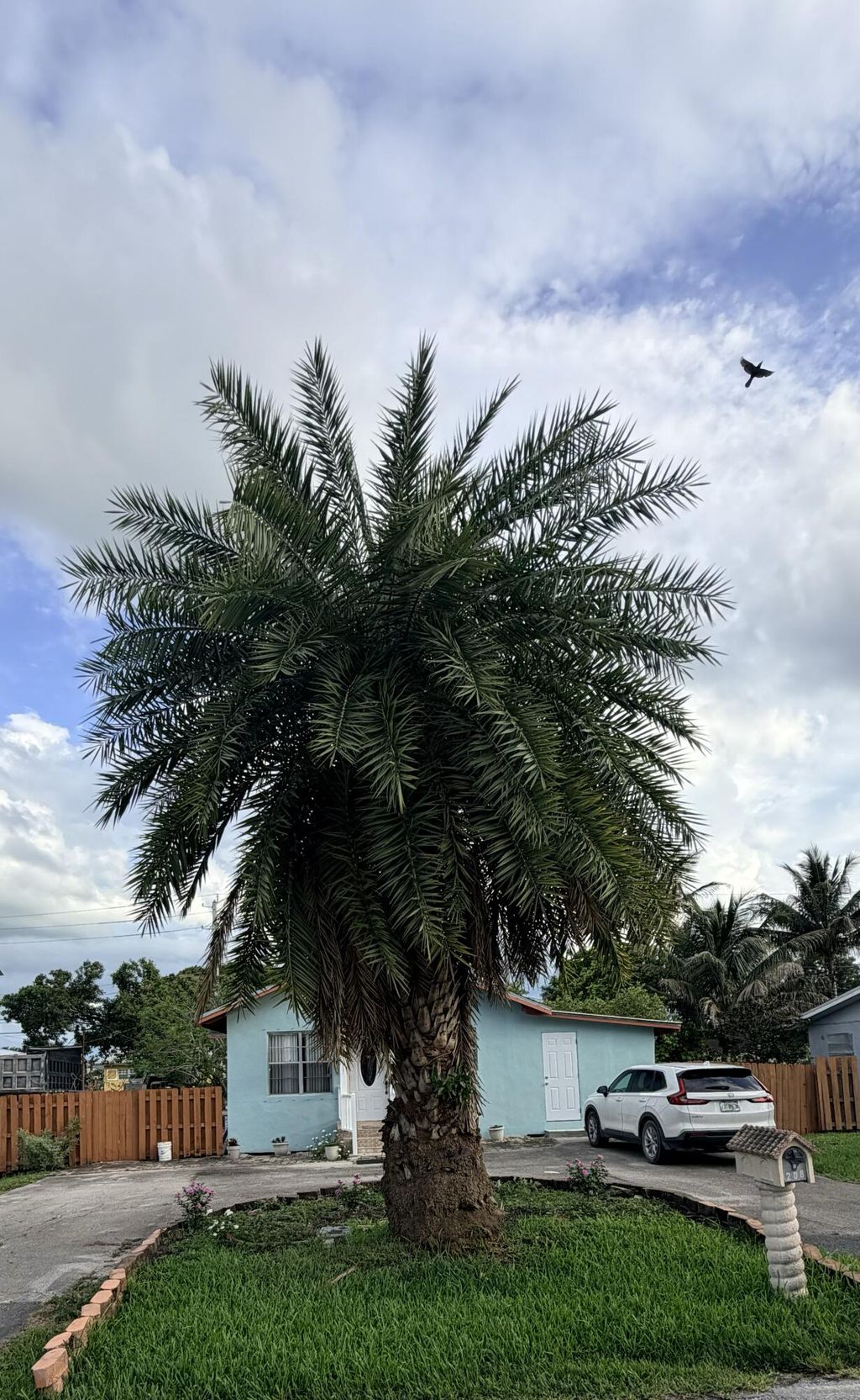 Photo of 208 NW Avenue H Place, Belle Glade, FL 33430 (MLS # B26036693)
