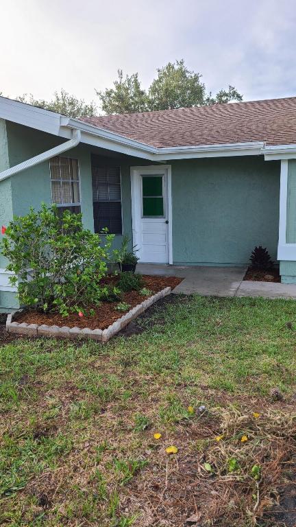 SOUTH PORT ST LUCIE UNIT 17 - Residential