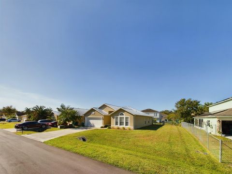 A home in Okeechobee