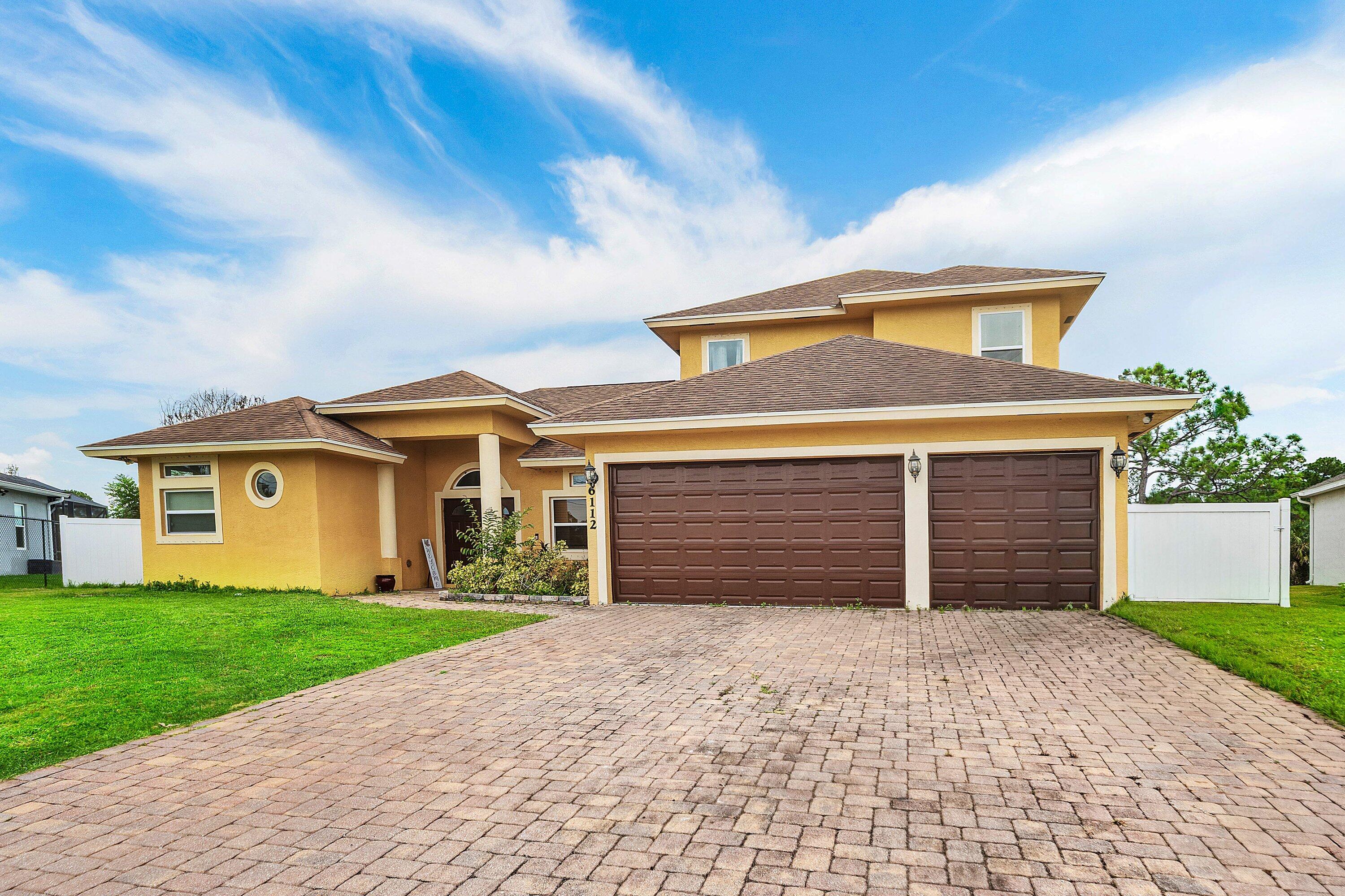 6112 NW GINGER Lane