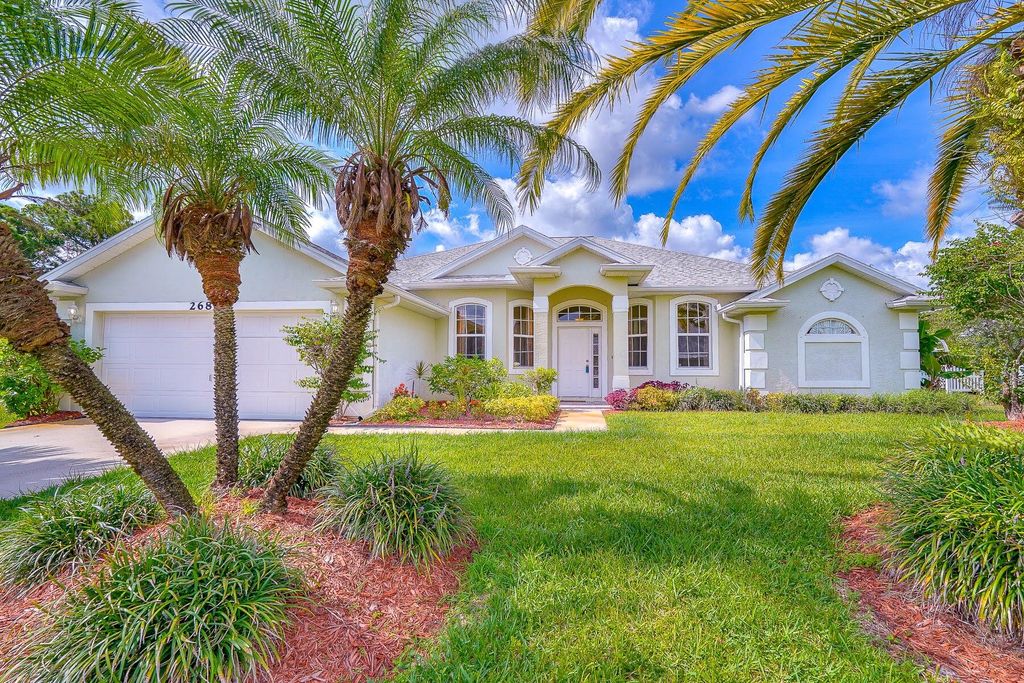 Photo of 2680 SE Brevard Avenue, Port Saint Lucie, FL 34952 (MLS # R10811697)