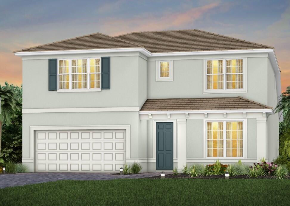 Photo of 4895 SW CORNERSTONE Way #216 Whitestone, Stuart, FL 34997 (MLS # B26070536)