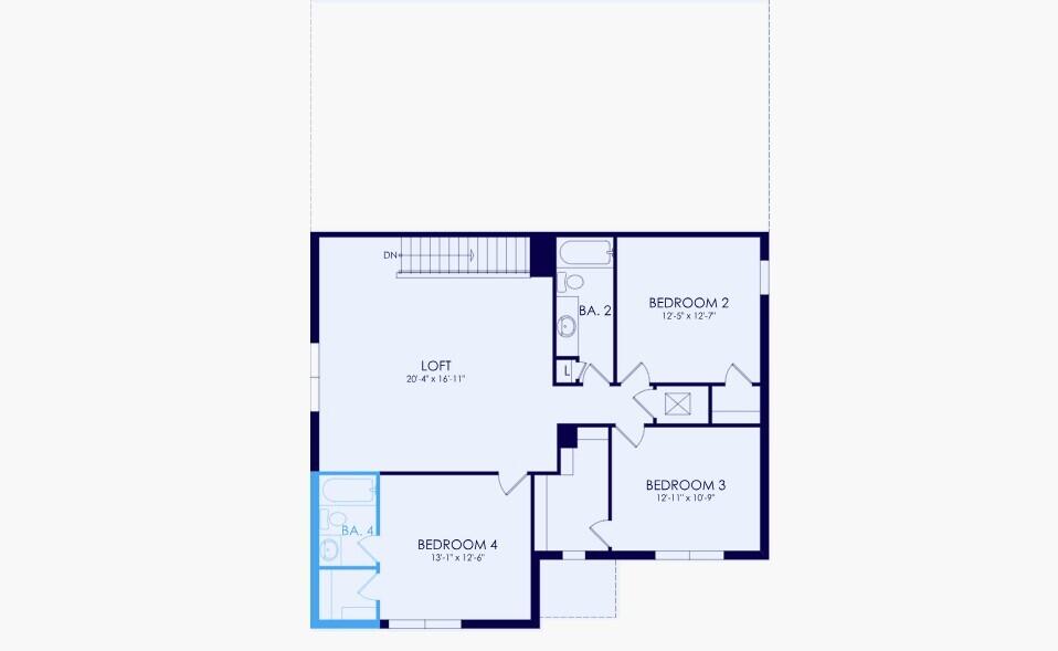 Photo of 4895 SW CORNERSTONE Way #216 Whitestone, Stuart, FL 34997 (MLS # B26070536)