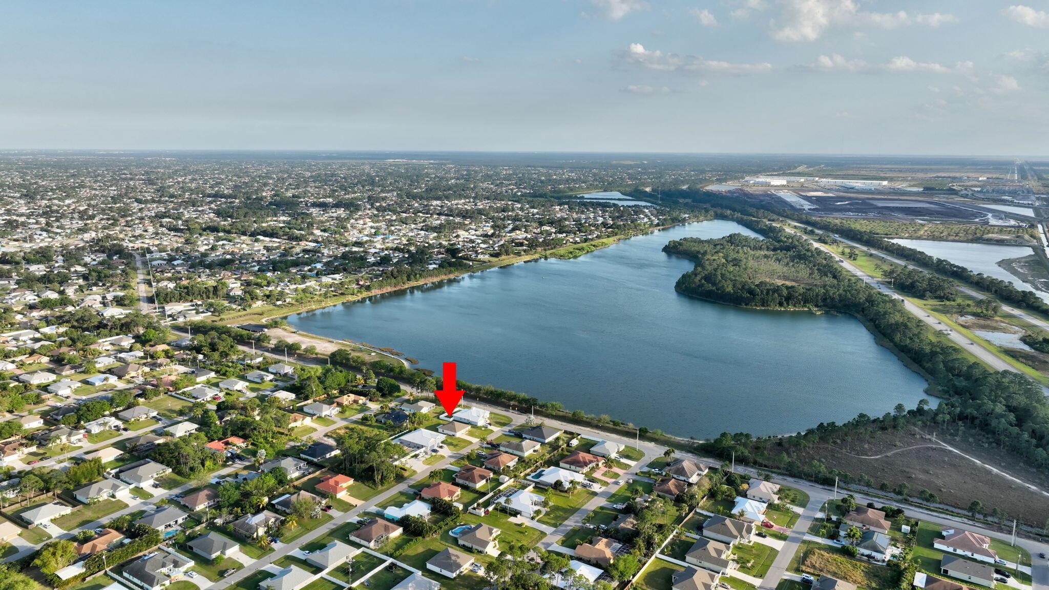 PORT ST LUCIE SECTION 7 - Residential Lease