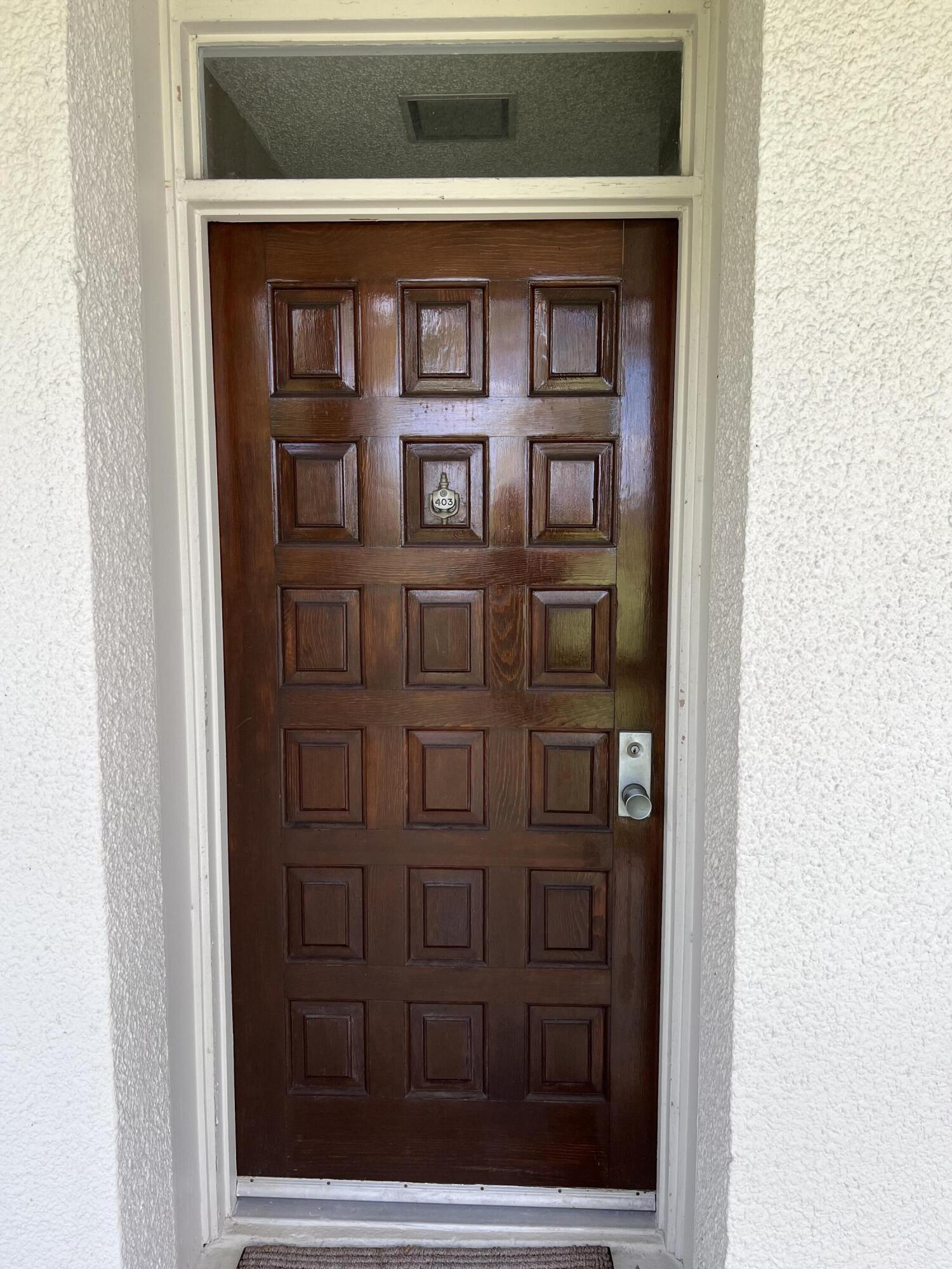 LANDS OF THE PRESIDENT CONDO 8 - Residential