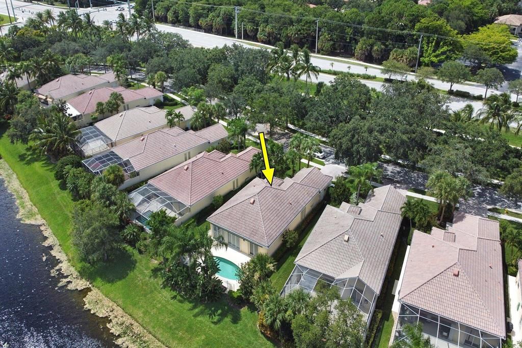 Photo of 128 Euphrates Circle, Palm Beach Gardens, FL 33410 (MLS # R10861451)