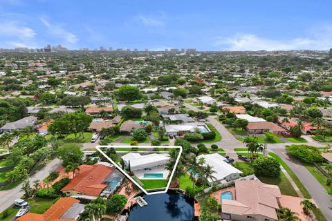 Tiny photo for 5311 NE 15TH Avenue, Fort Lauderdale, FL 33334 (MLS # B26054496)