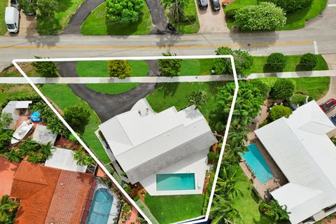 Tiny photo for 5311 NE 15TH Avenue, Fort Lauderdale, FL 33334 (MLS # B26054496)