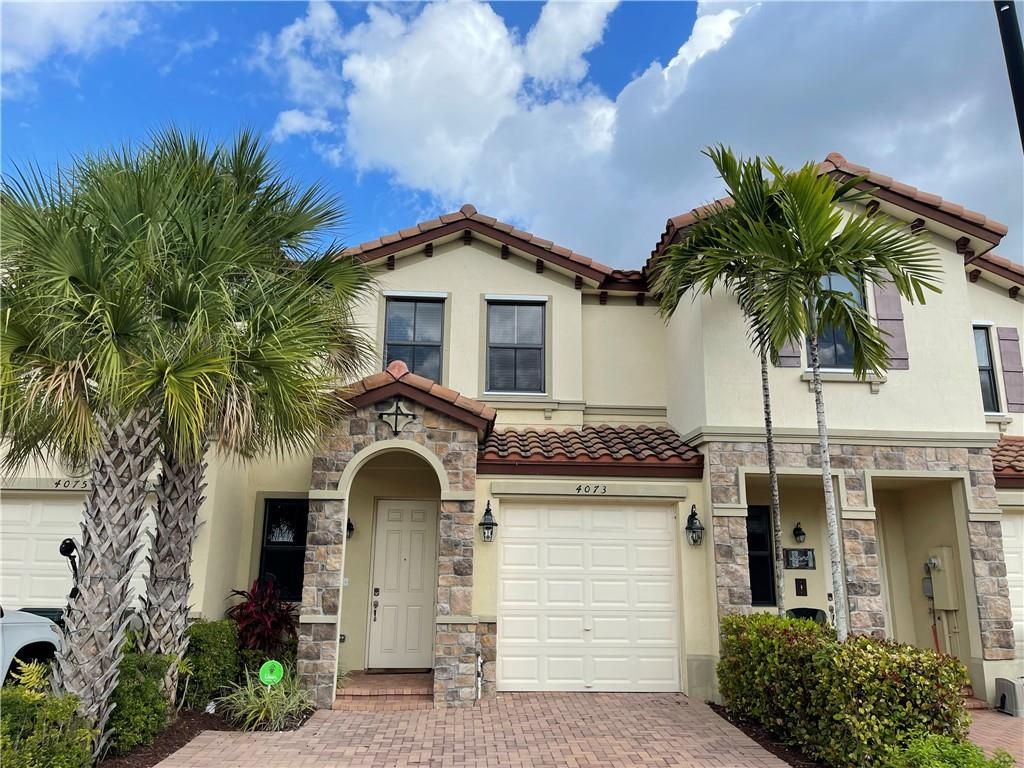 Photo of 4073 Allerdale Pl #4073, Coconut Creek, FL 33073 (MLS # F10271412)