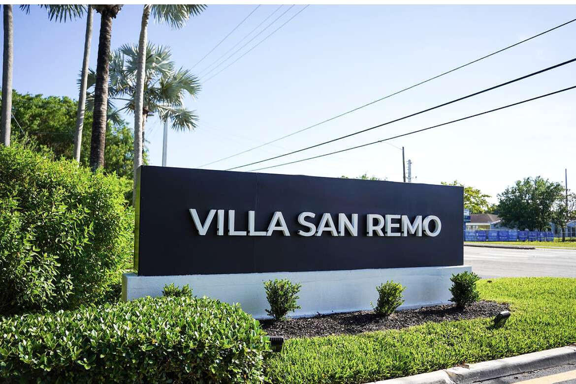 Villa San Remo - Residential