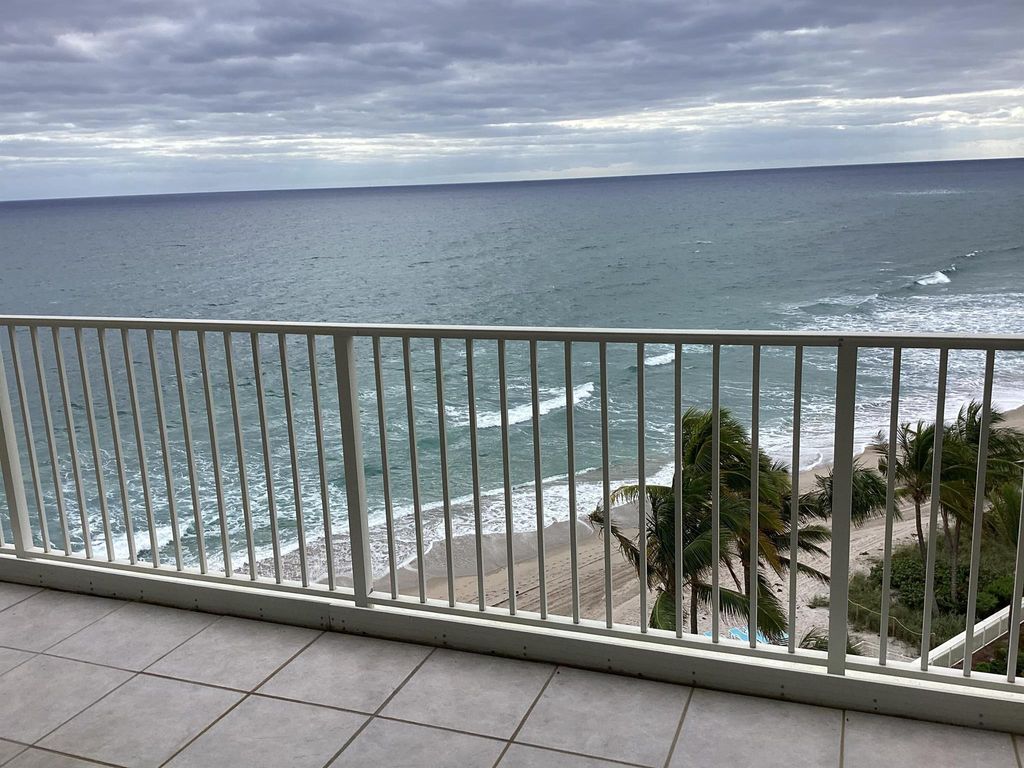 Photo of 3101 S Ocean Boulevard #924, Highland Beach, FL 33487 (MLS # R11038662)