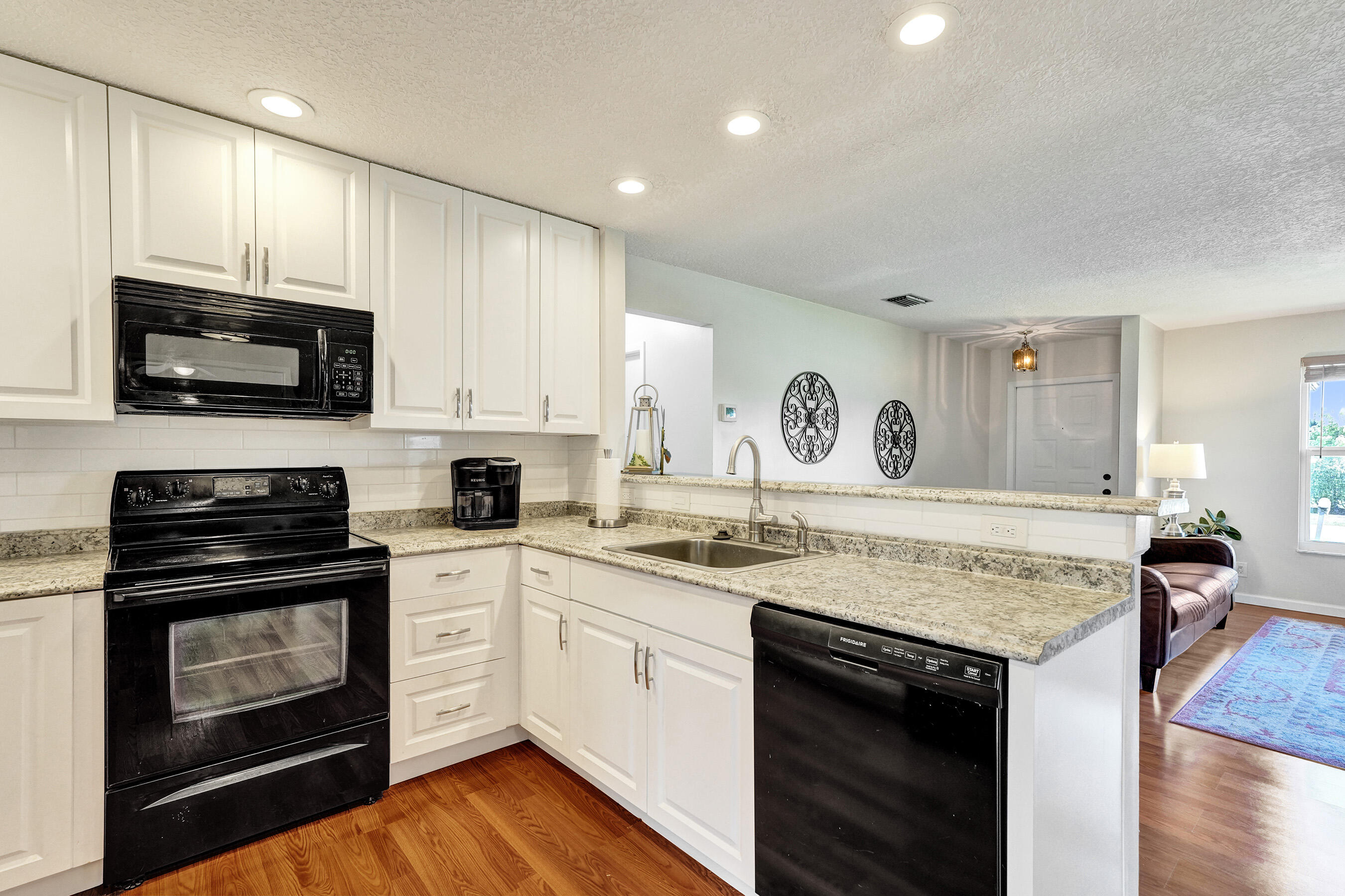 LA MANCHA 3 - Residential