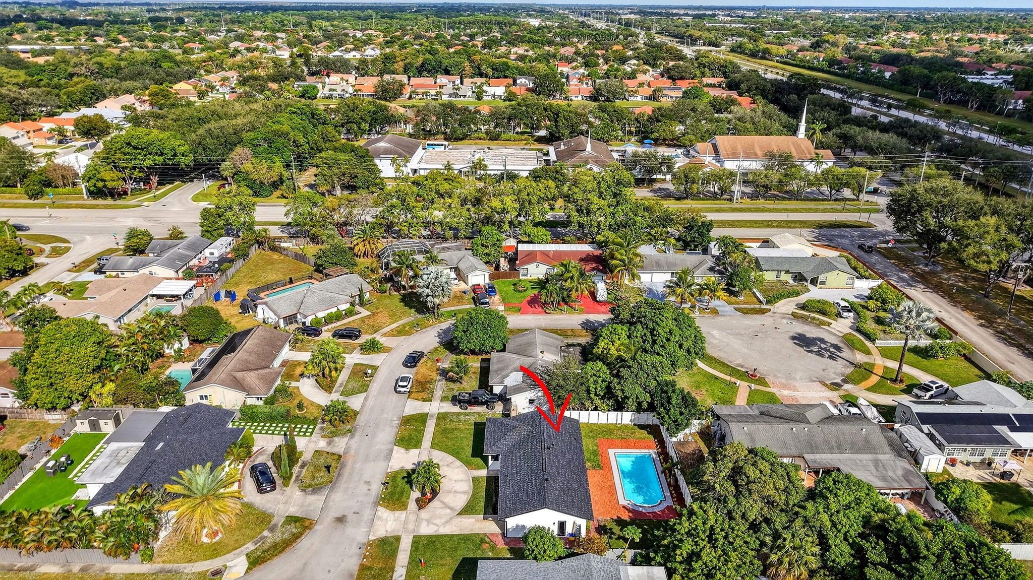 BOCA TRAILS 1 - Residential
