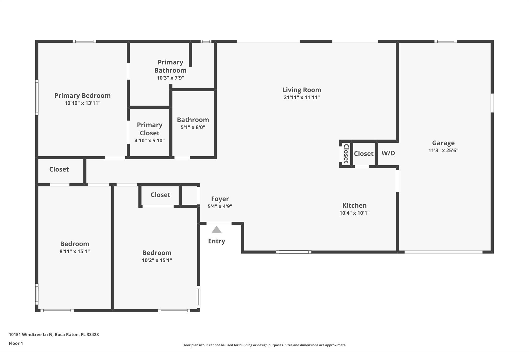 10151 Windtree Lane N