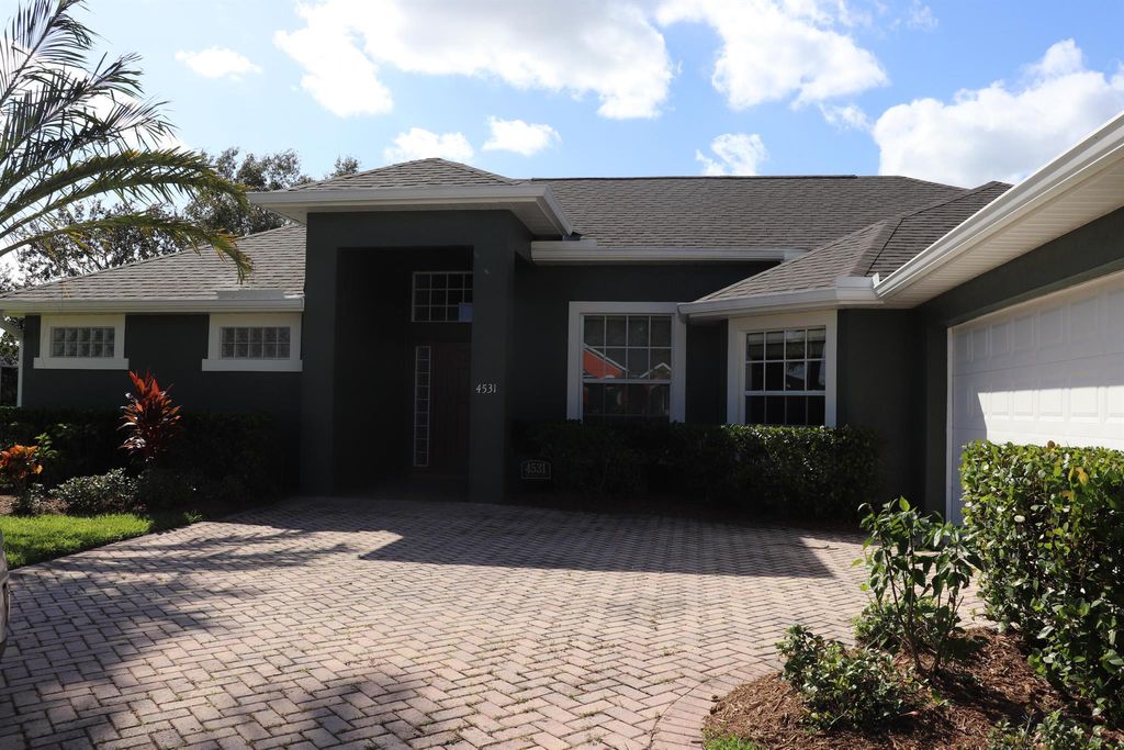 Photo of 4531 NW Alsace Avenue, Port St Lucie, FL 34983 (MLS # R10933475)