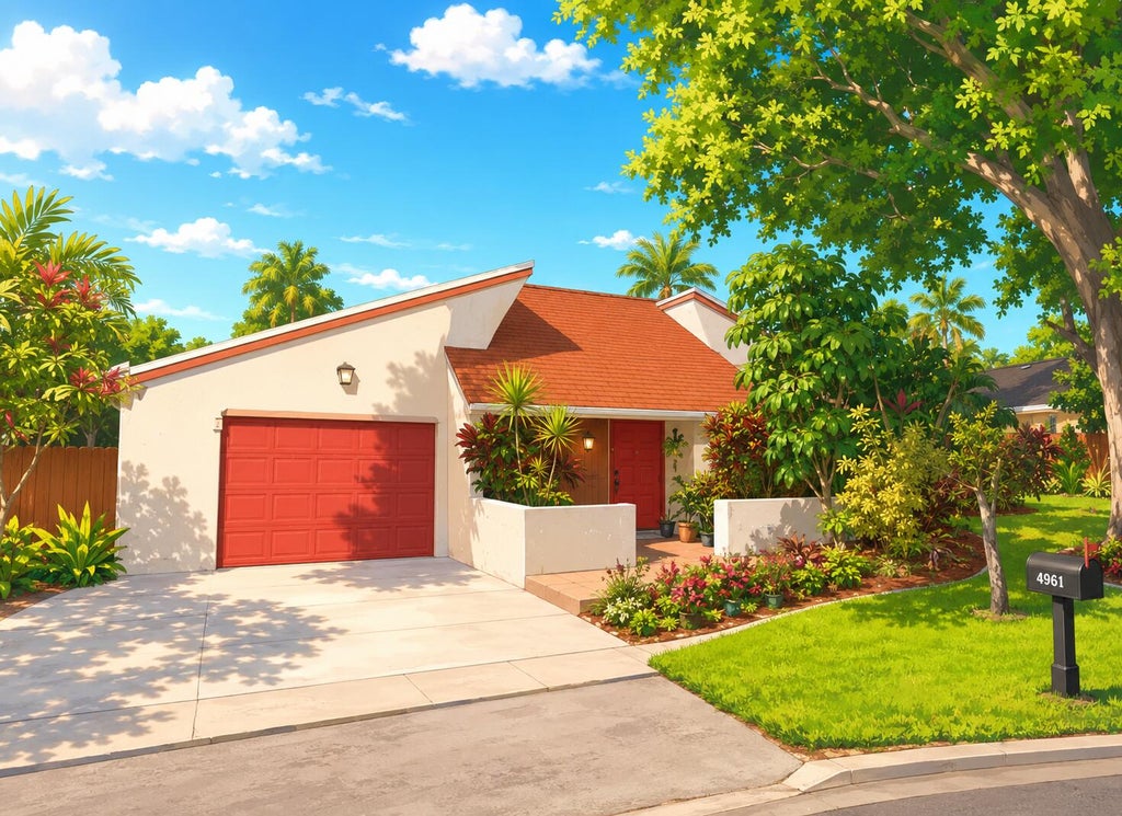 Photo of 4961 SW 94th Avenue, Cooper City, FL 33328 (MLS # B26039391)
