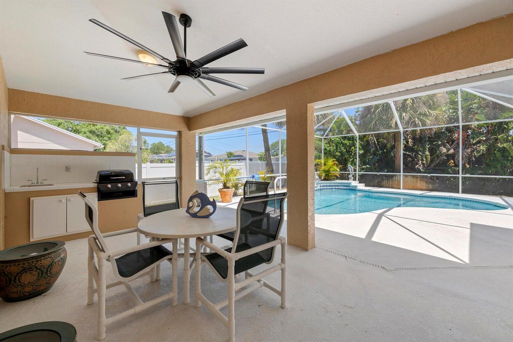 Photo of 2049 SW Catalina Terrace, Port Saint Lucie, FL 34953 (MLS # R11084224)