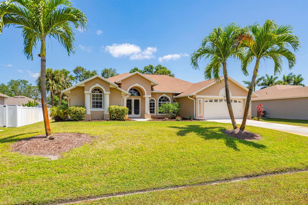 Photo of 2049 SW Catalina Terrace, Port Saint Lucie, FL 34953 (MLS # R11084224)
