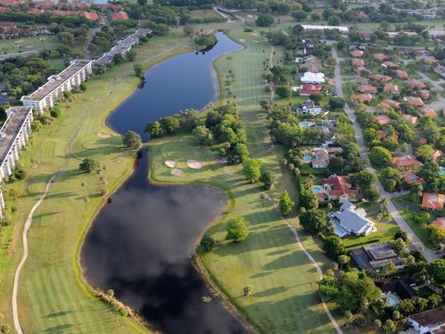 Palm Aire - Residential