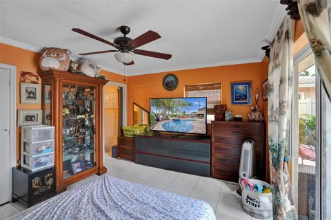 A home in Pompano Beach