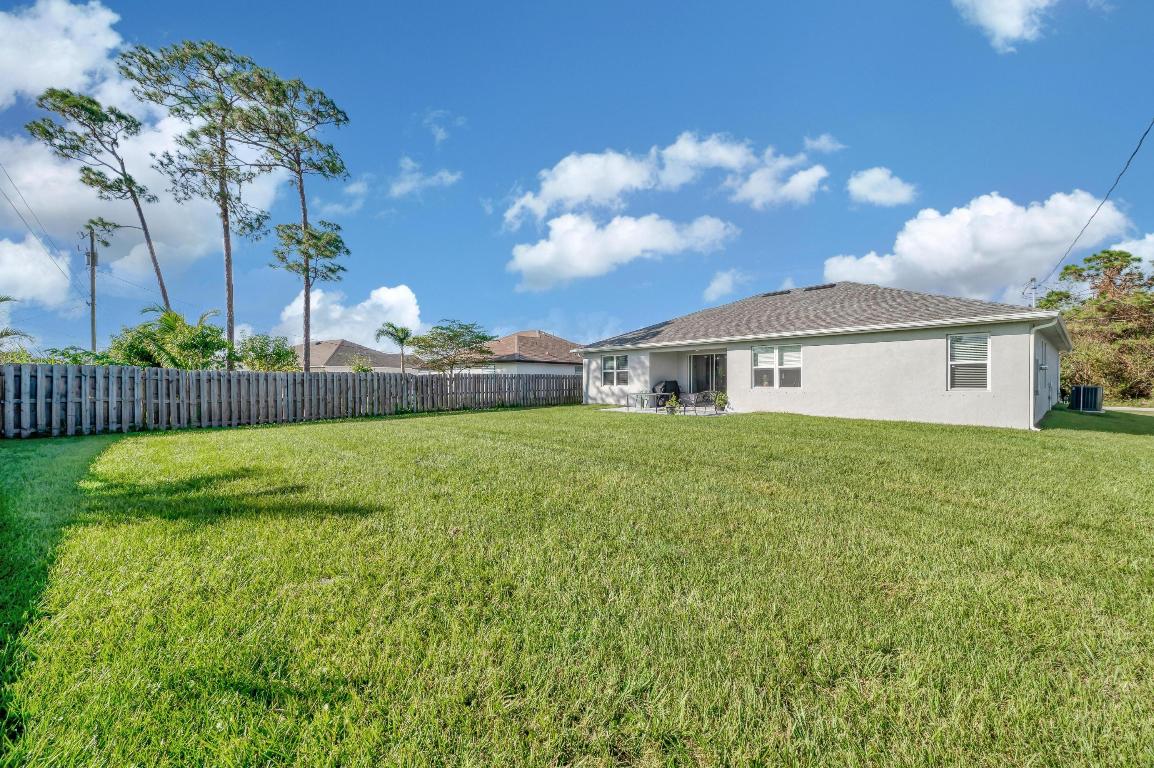 PORT ST LUCIE SECTION 34 - Residential