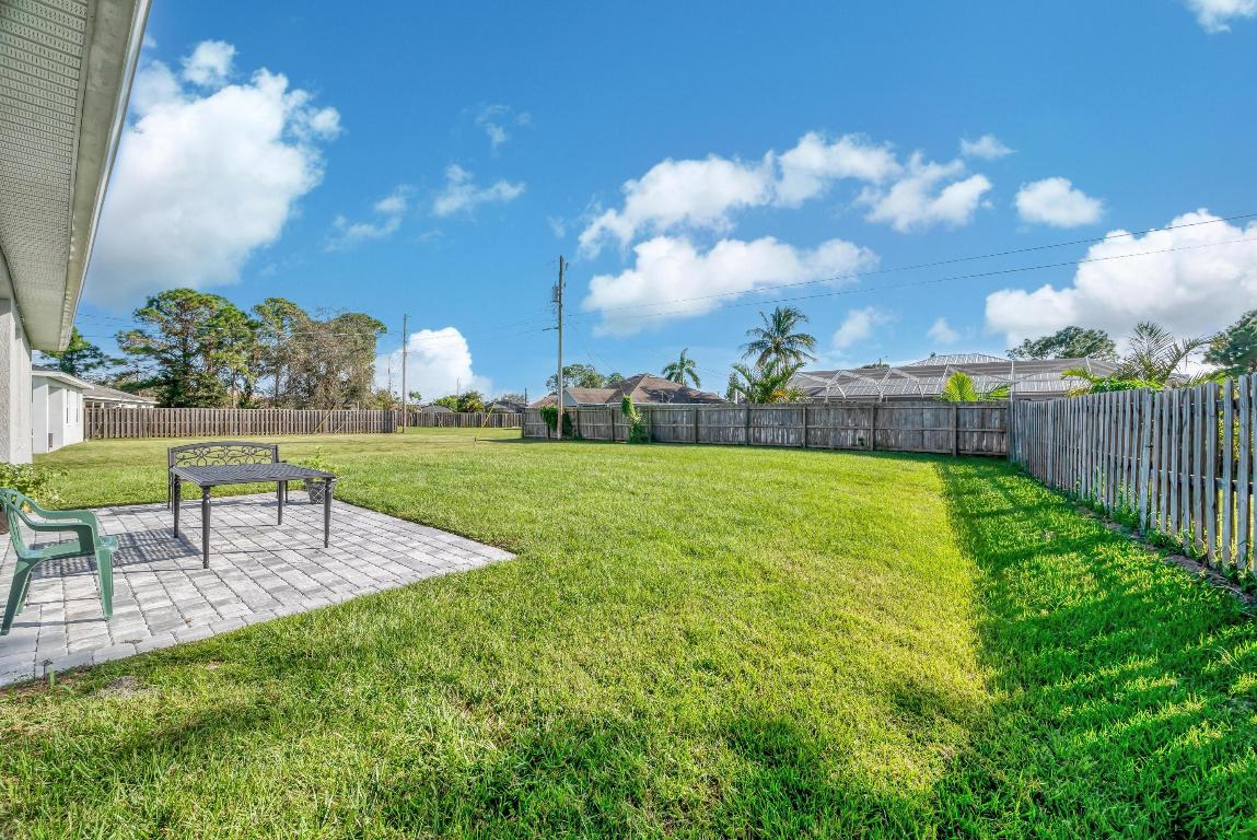 PORT ST LUCIE SECTION 34 - Residential