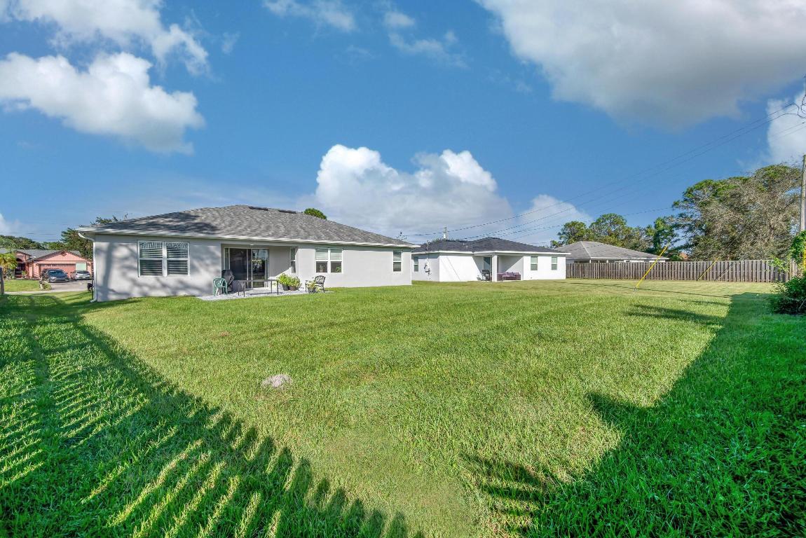 PORT ST LUCIE SECTION 34 - Residential