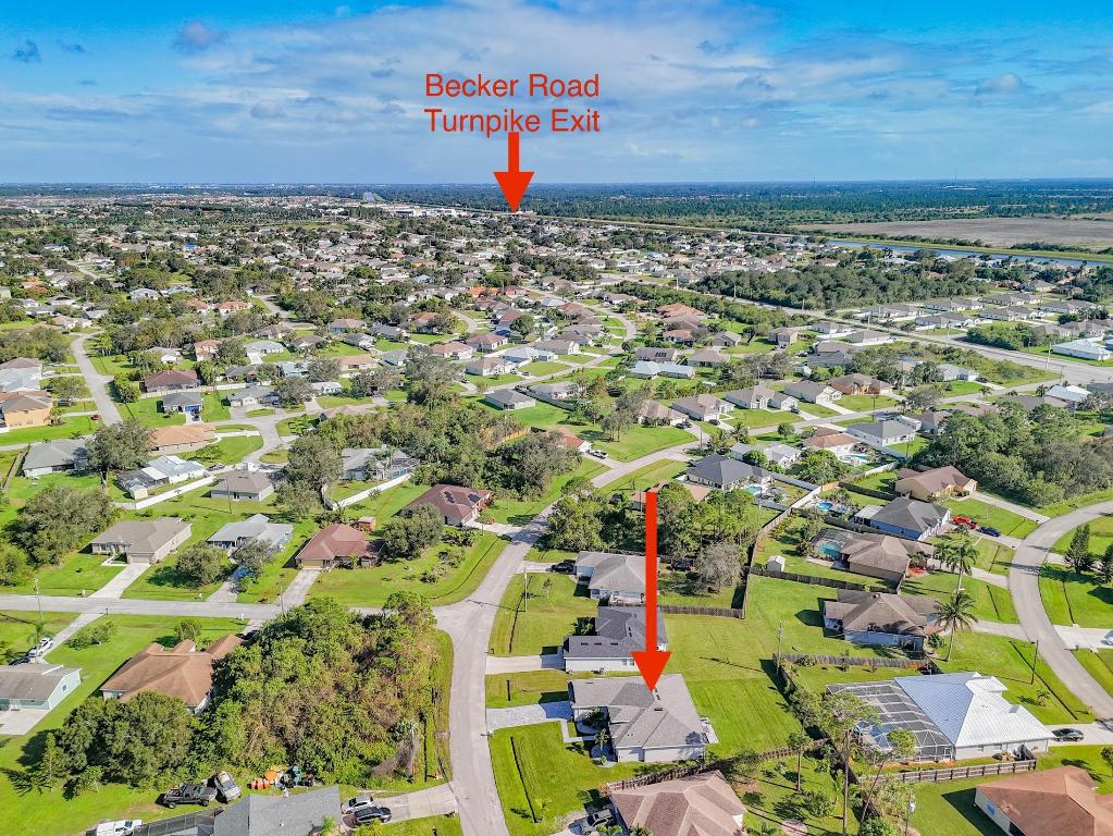 PORT ST LUCIE SECTION 34 - Residential