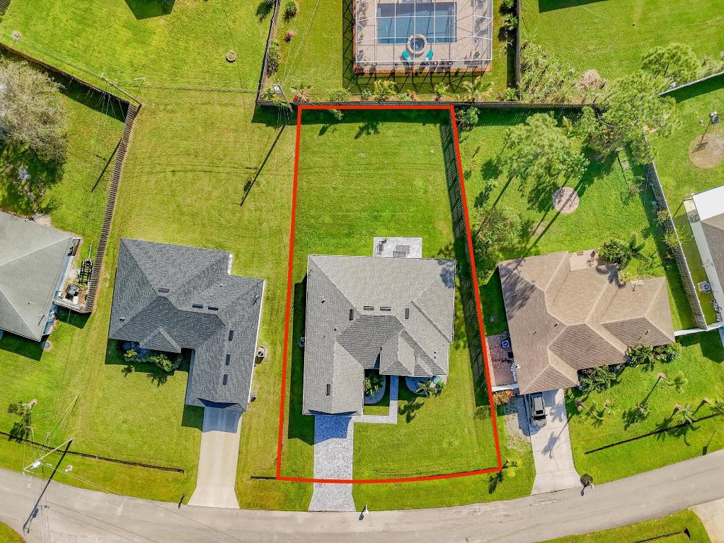 PORT ST LUCIE SECTION 34 - Residential