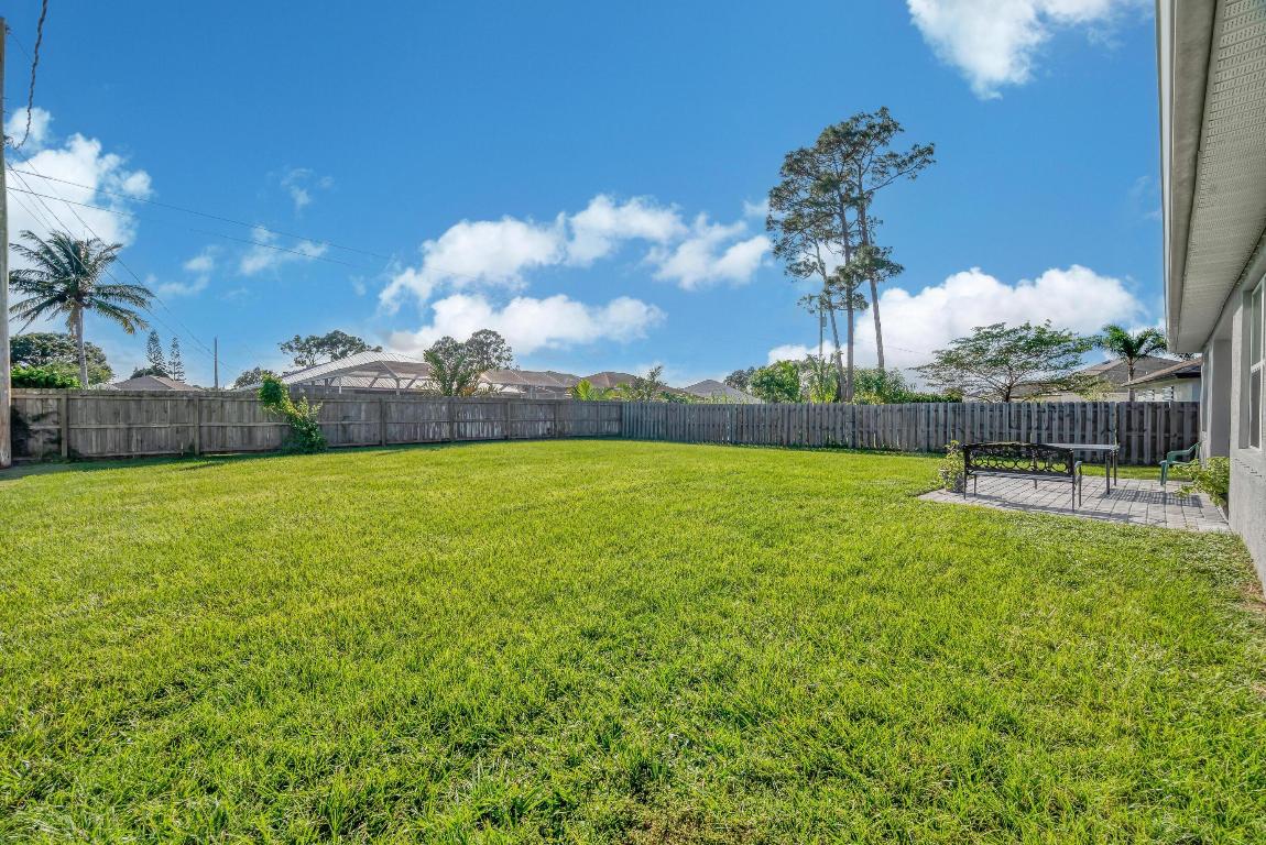 PORT ST LUCIE SECTION 34 - Residential