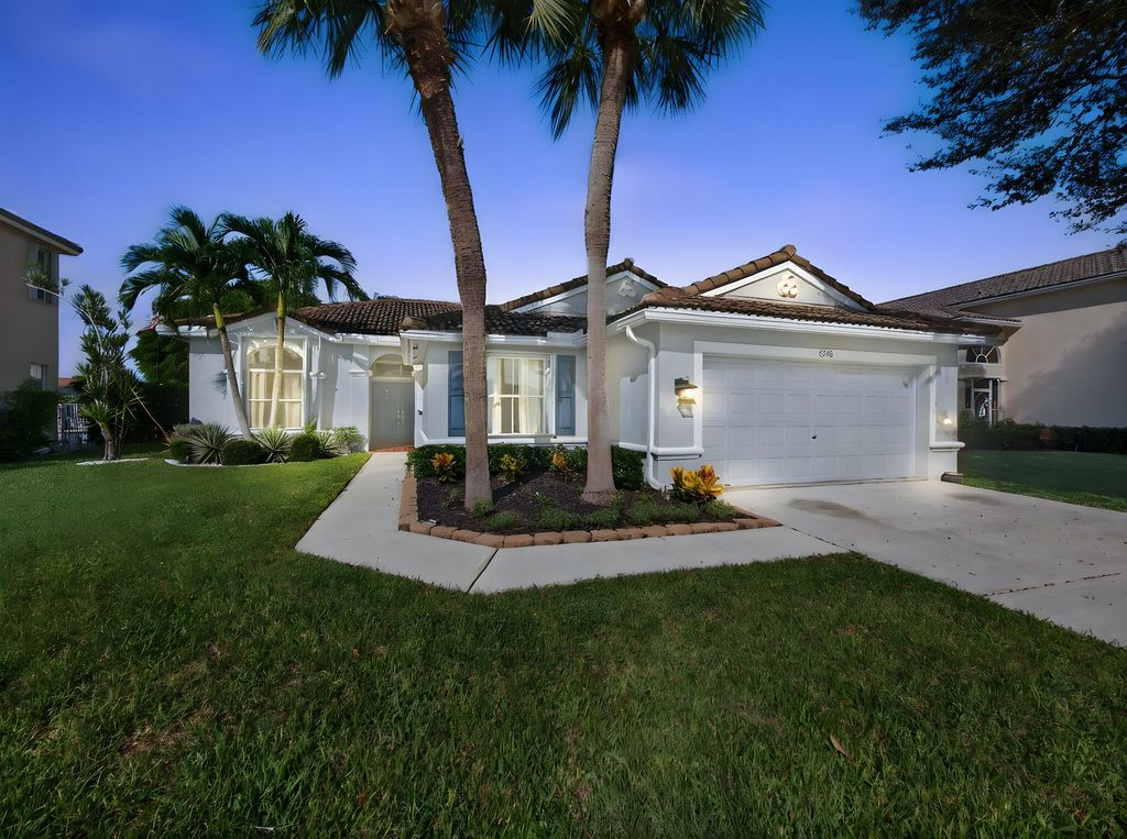 Photo of 6346 Sand Hills Circle, Lake Worth, FL 33463 (MLS # R11130971)