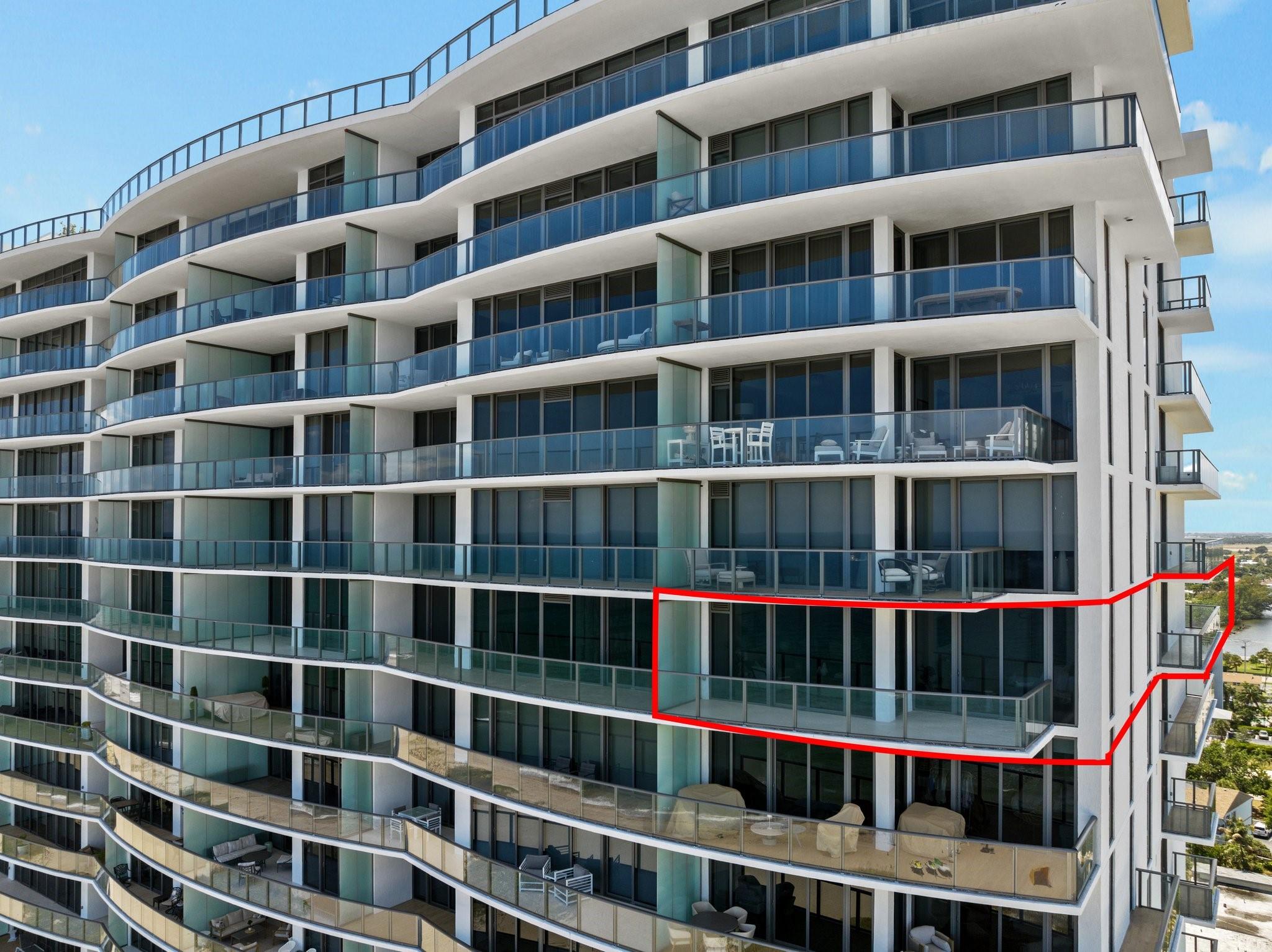 Solemar Condo - Residential Lease