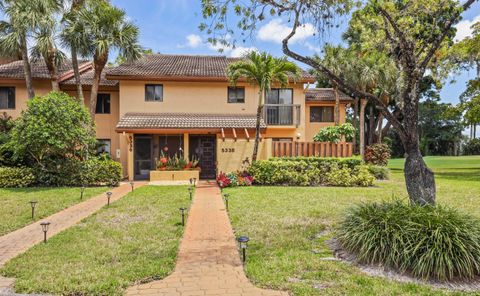 Photo of 5338 S Fountains Dr Drive S, Lake Worth, FL 33467 (MLS # B26015758)