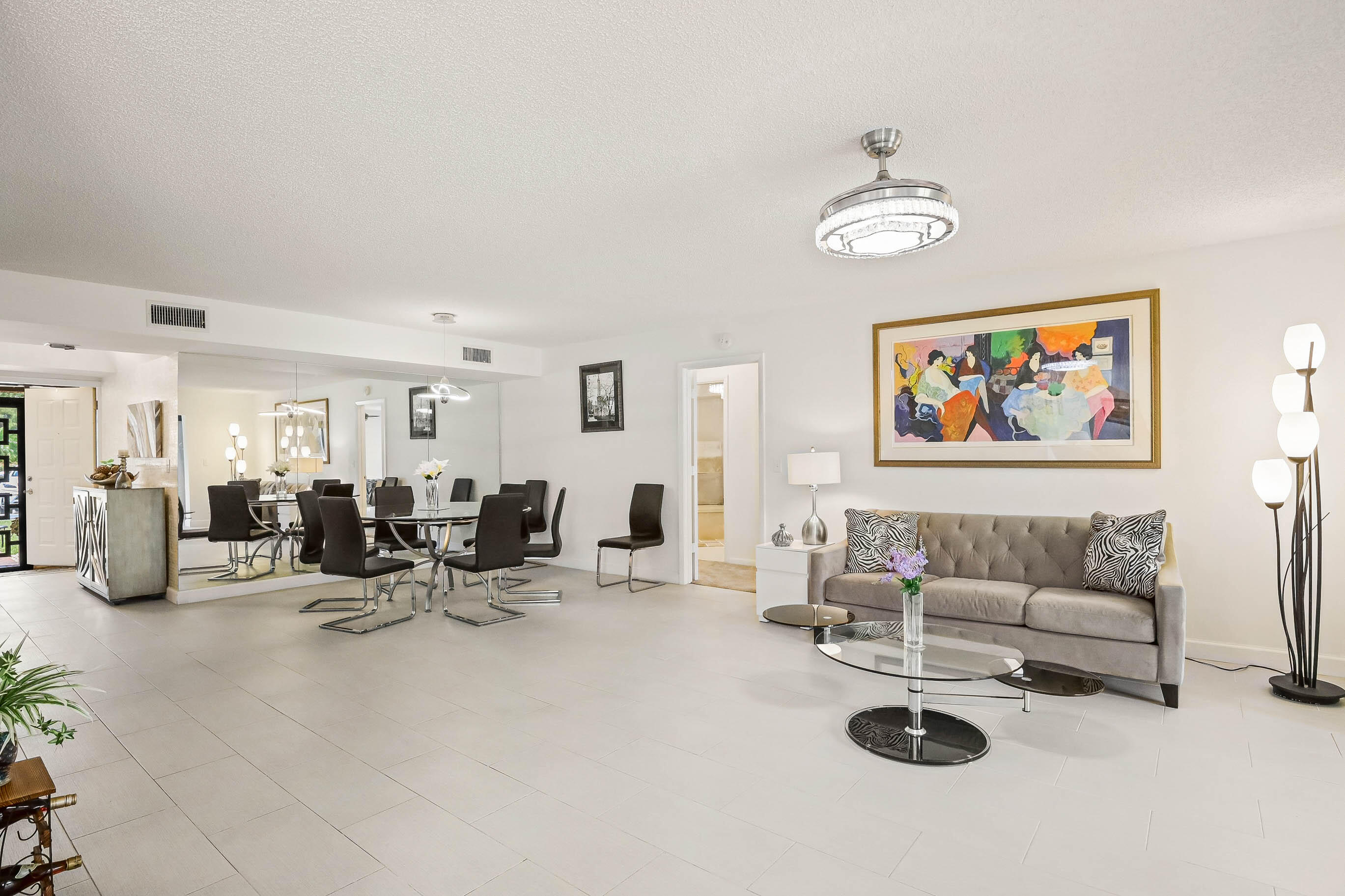 FOUNTAINS SOUTH CONDO 2 - Residential