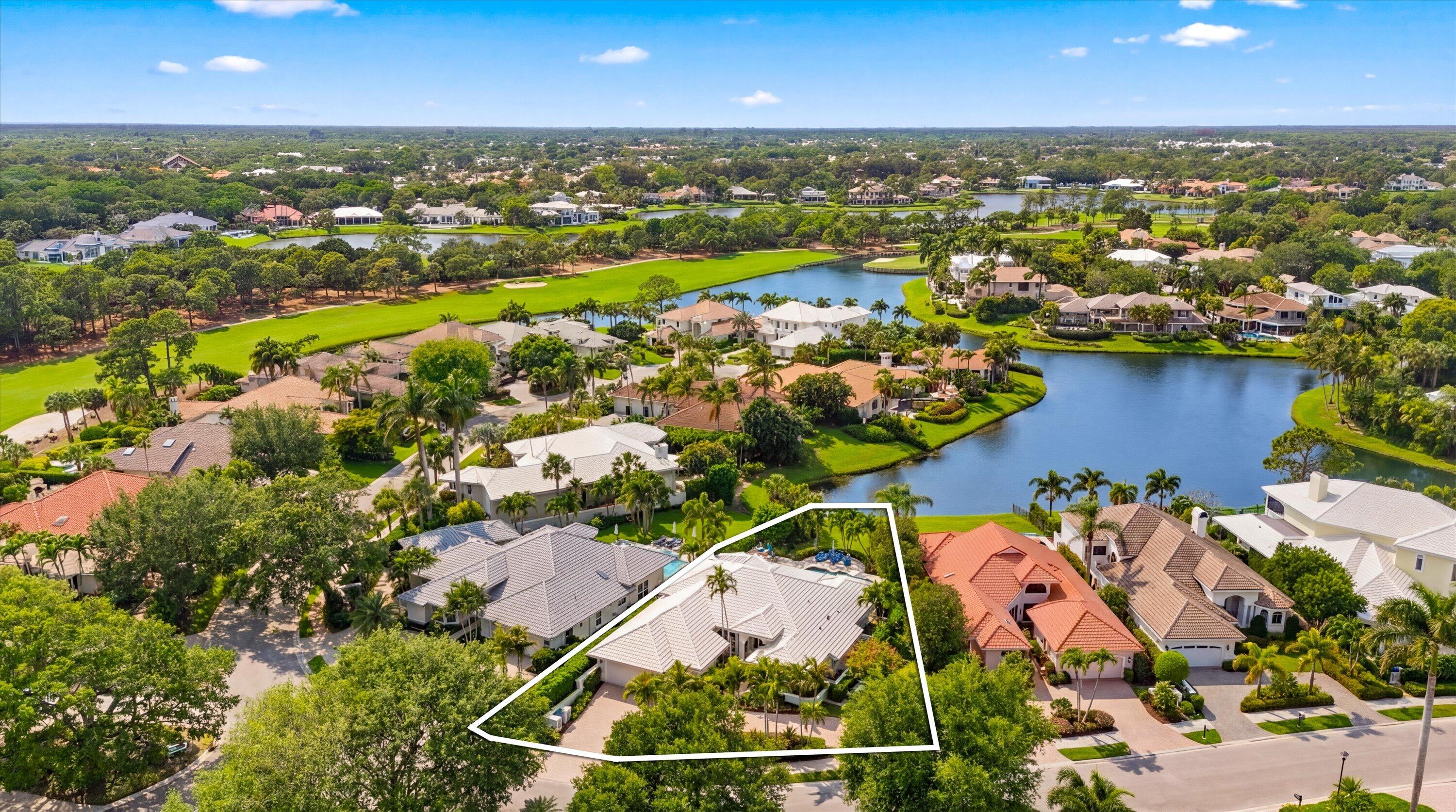 LOXAHATCHEE CLUB AT MAPLEWOOD 3 PH 2 - Residential