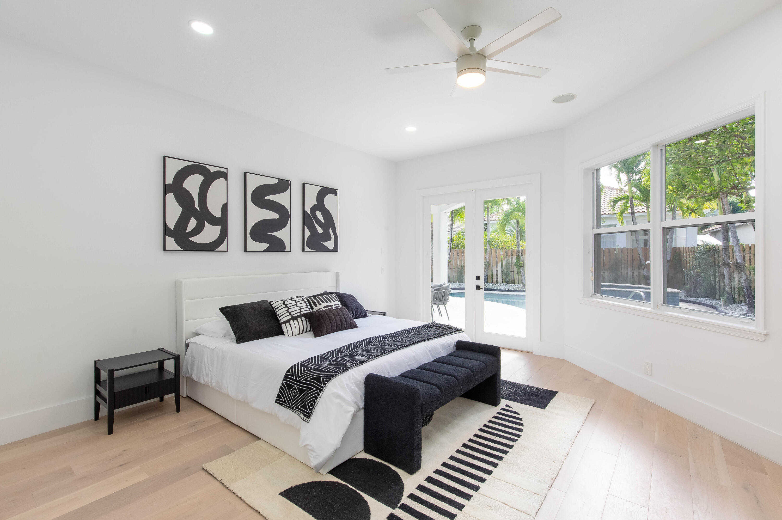 EAGLES LANDING OF P B POL - Residential Lease