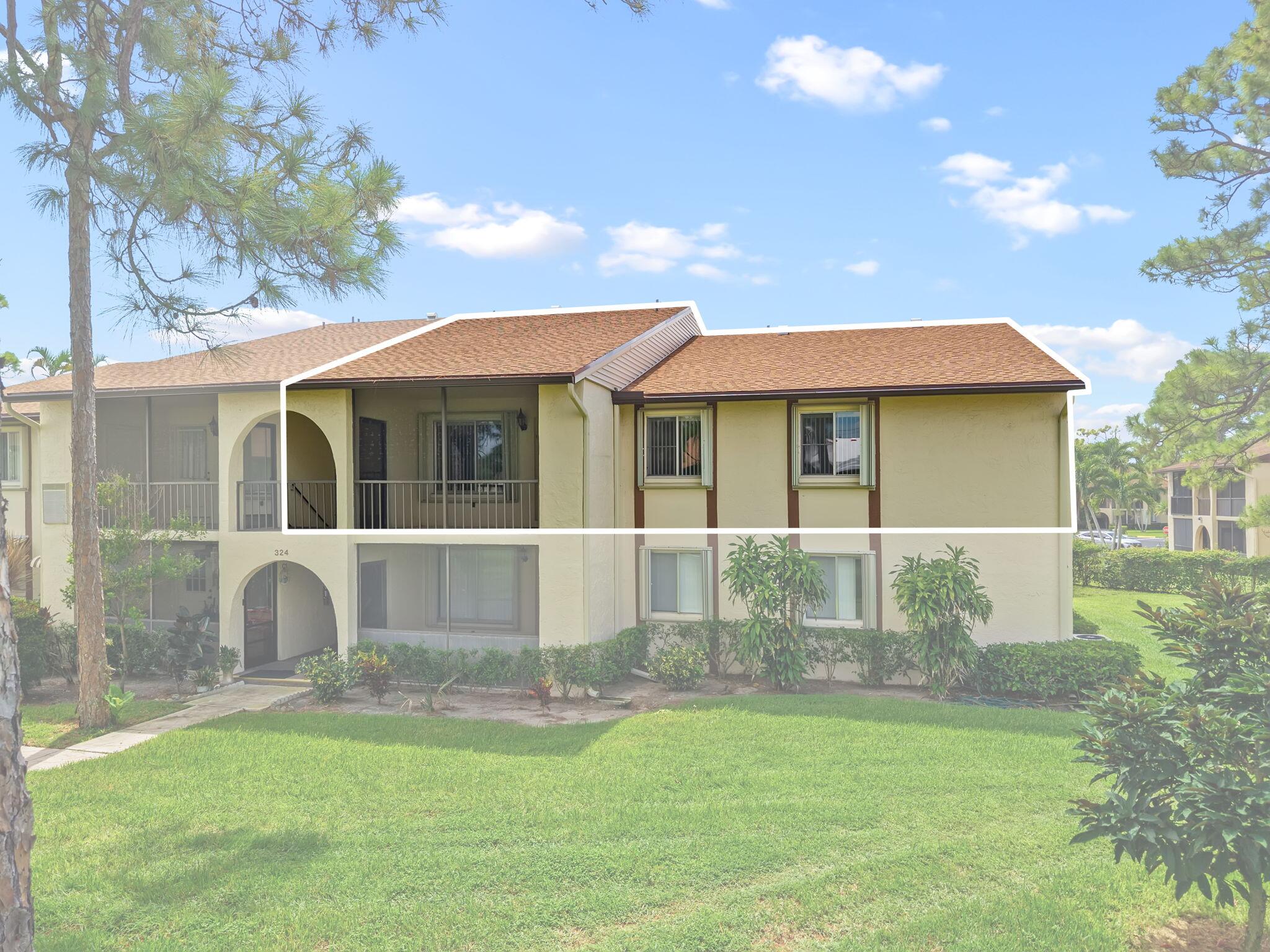 324 KNOTTY PINE Circle B-2