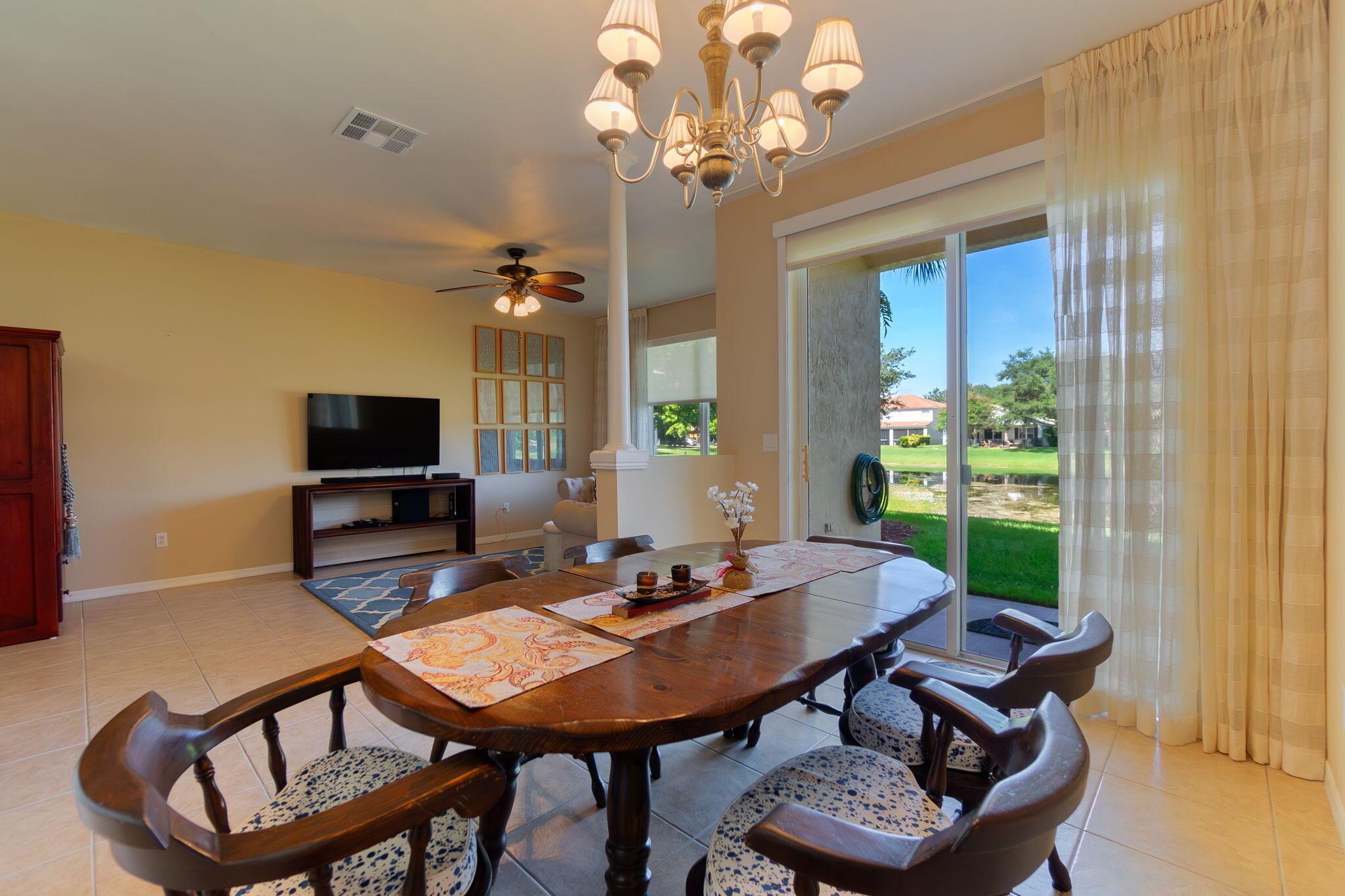 SEMINOLE ESTATES & TOWNHO - Residential Lease