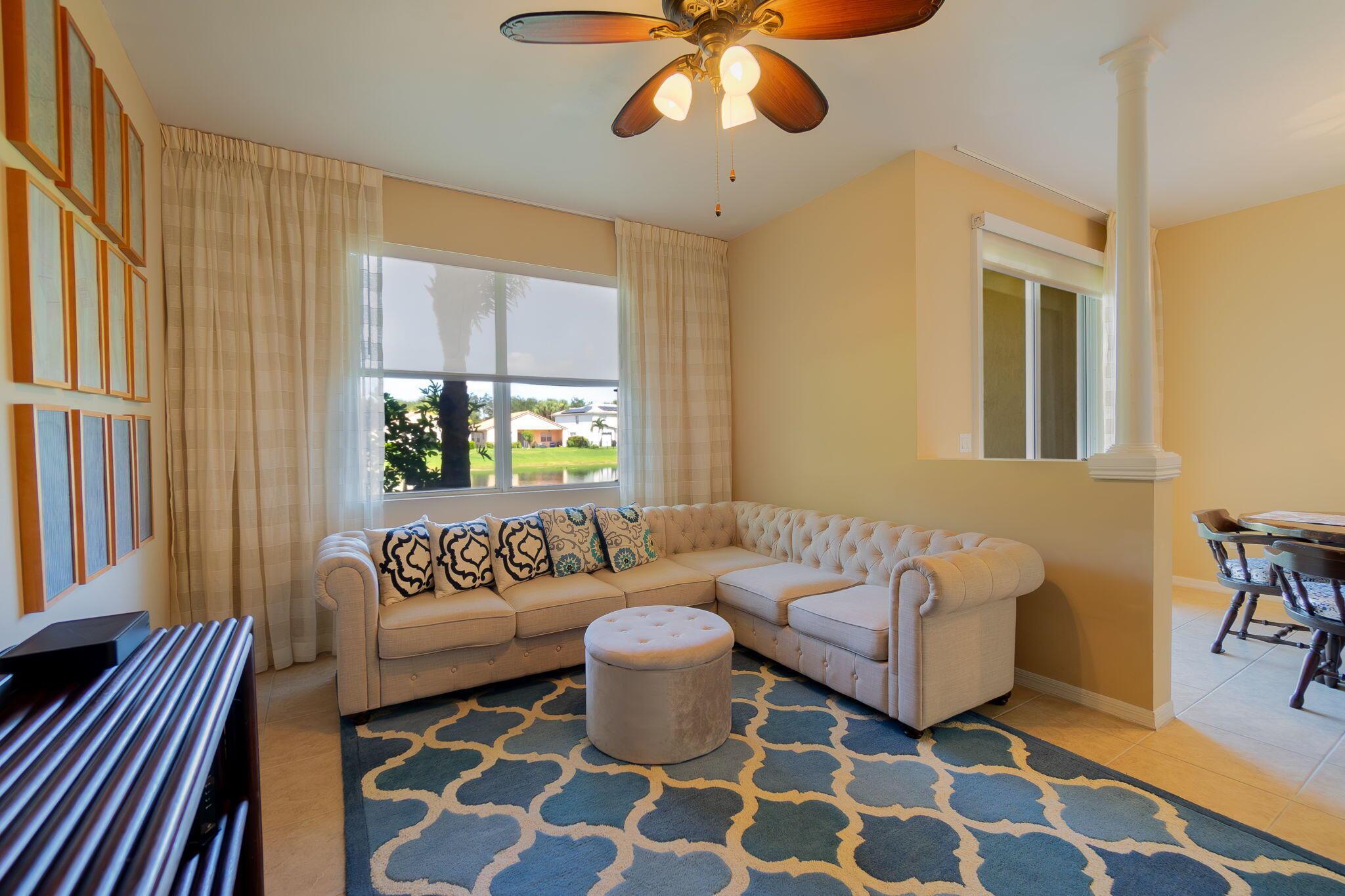 SEMINOLE ESTATES & TOWNHO - Residential Lease