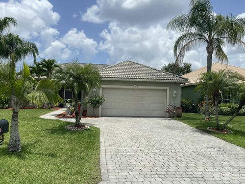 334 NW Sheffield Circle Port St Lucie FL 34983