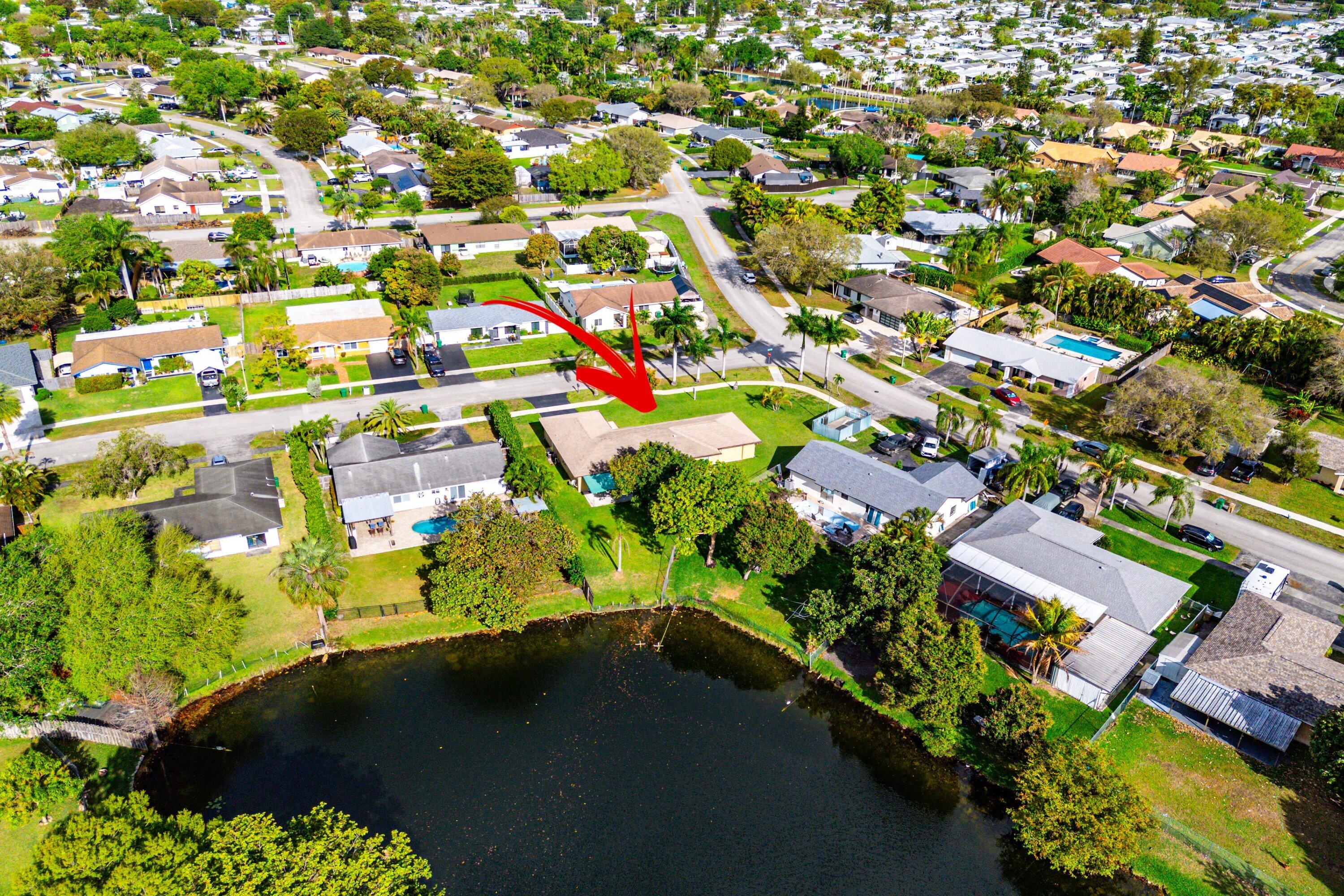 ORANGE TREE HOMES - Residential