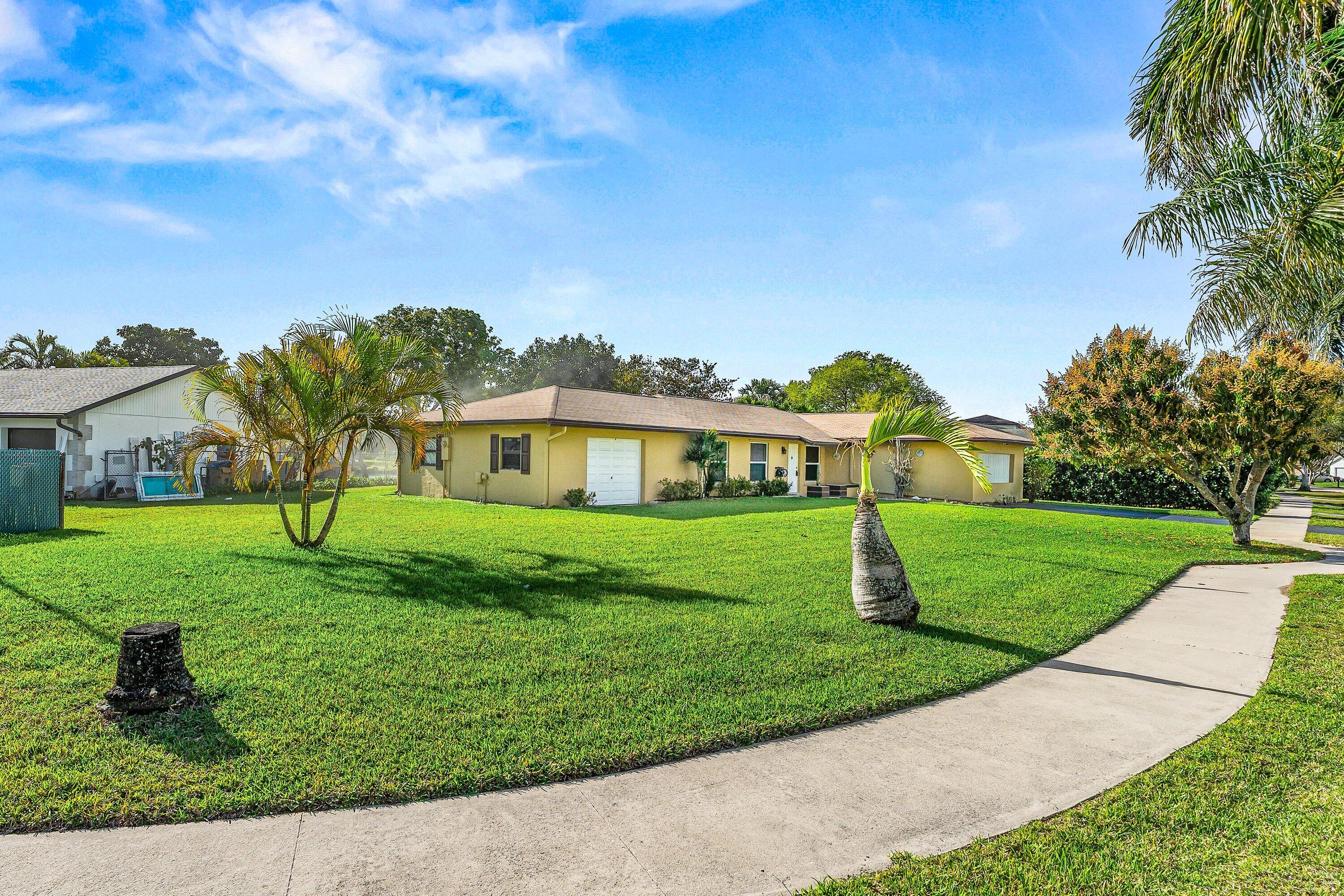 ORANGE TREE HOMES - Residential