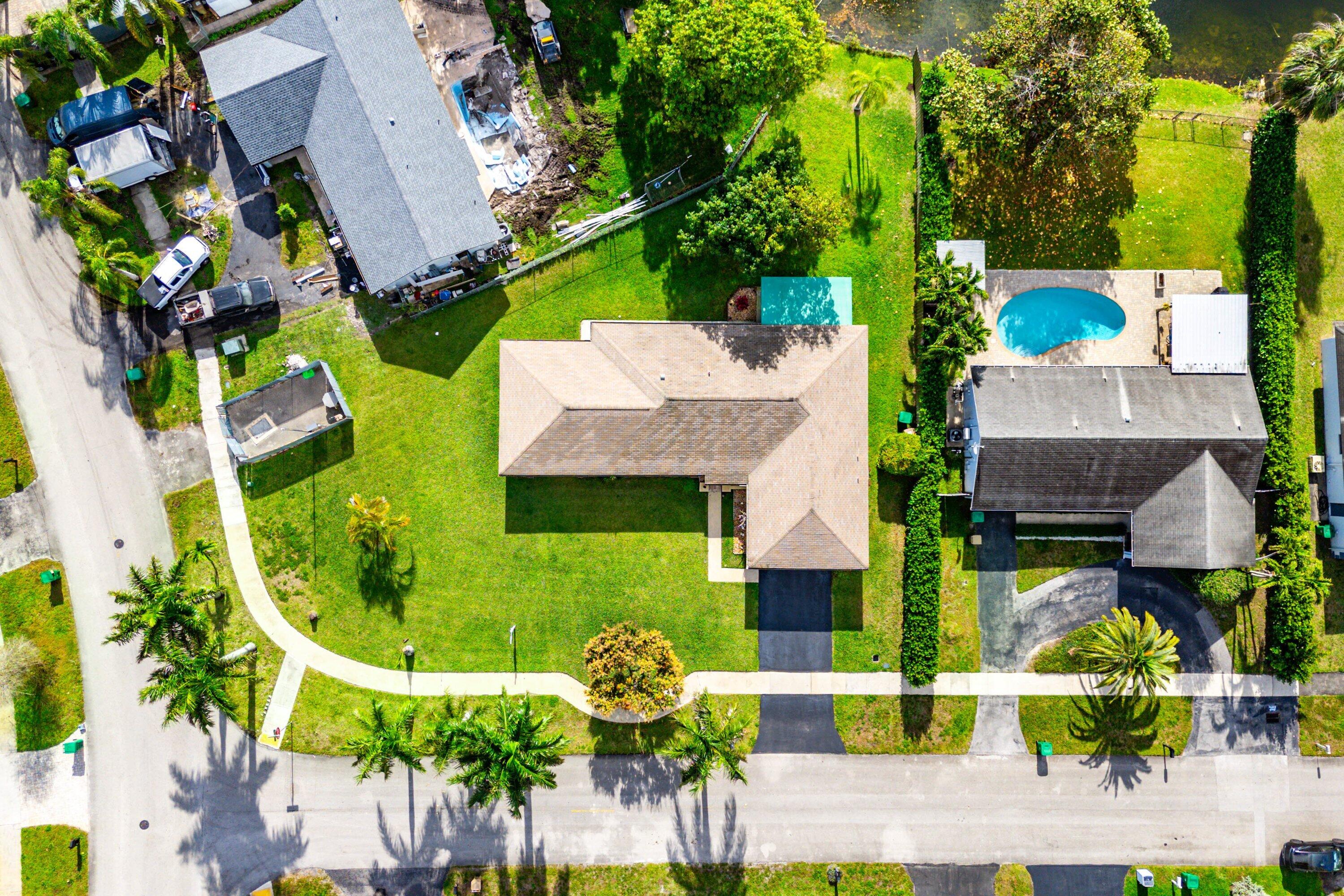 ORANGE TREE HOMES - Residential