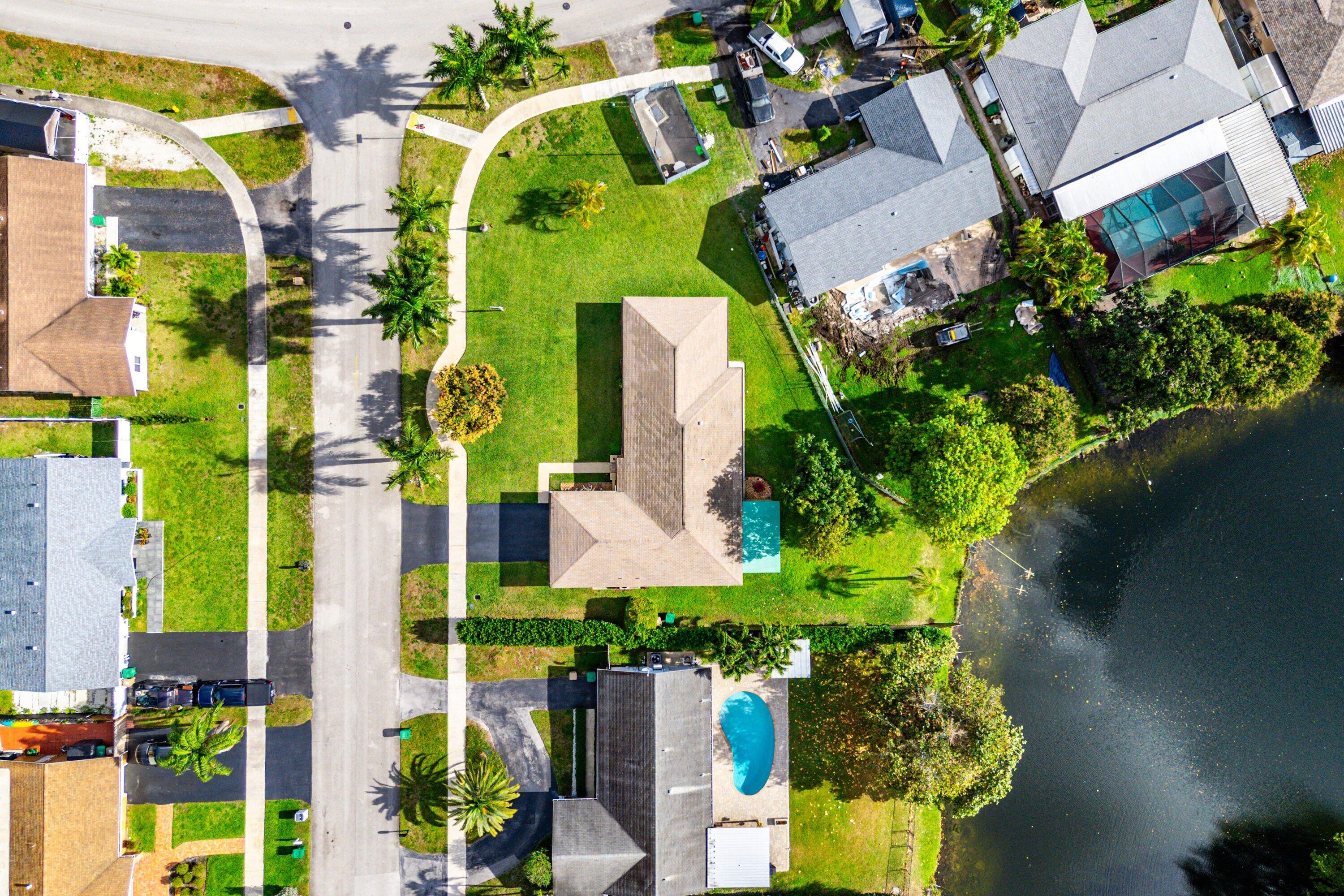 ORANGE TREE HOMES - Residential