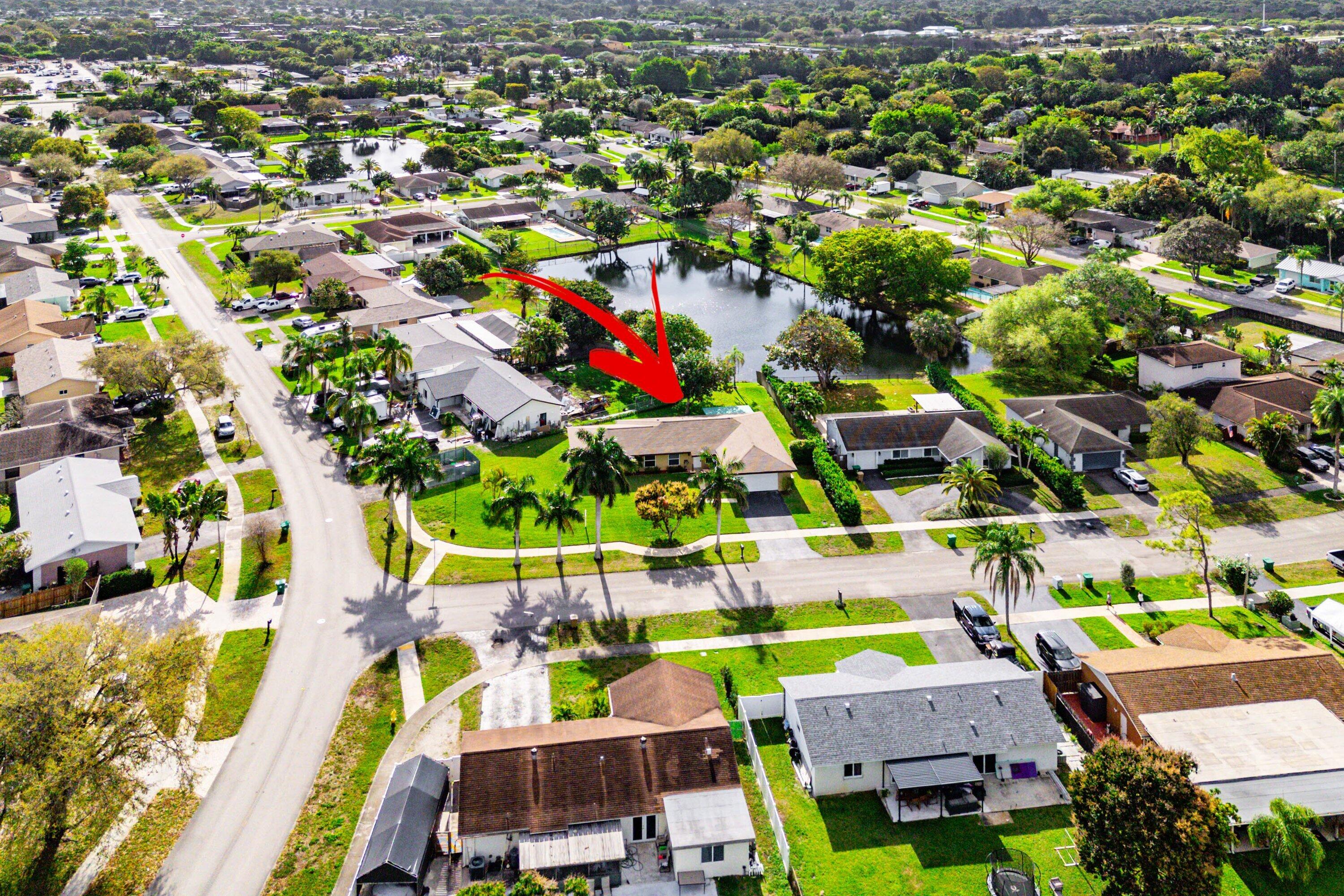 ORANGE TREE HOMES - Residential