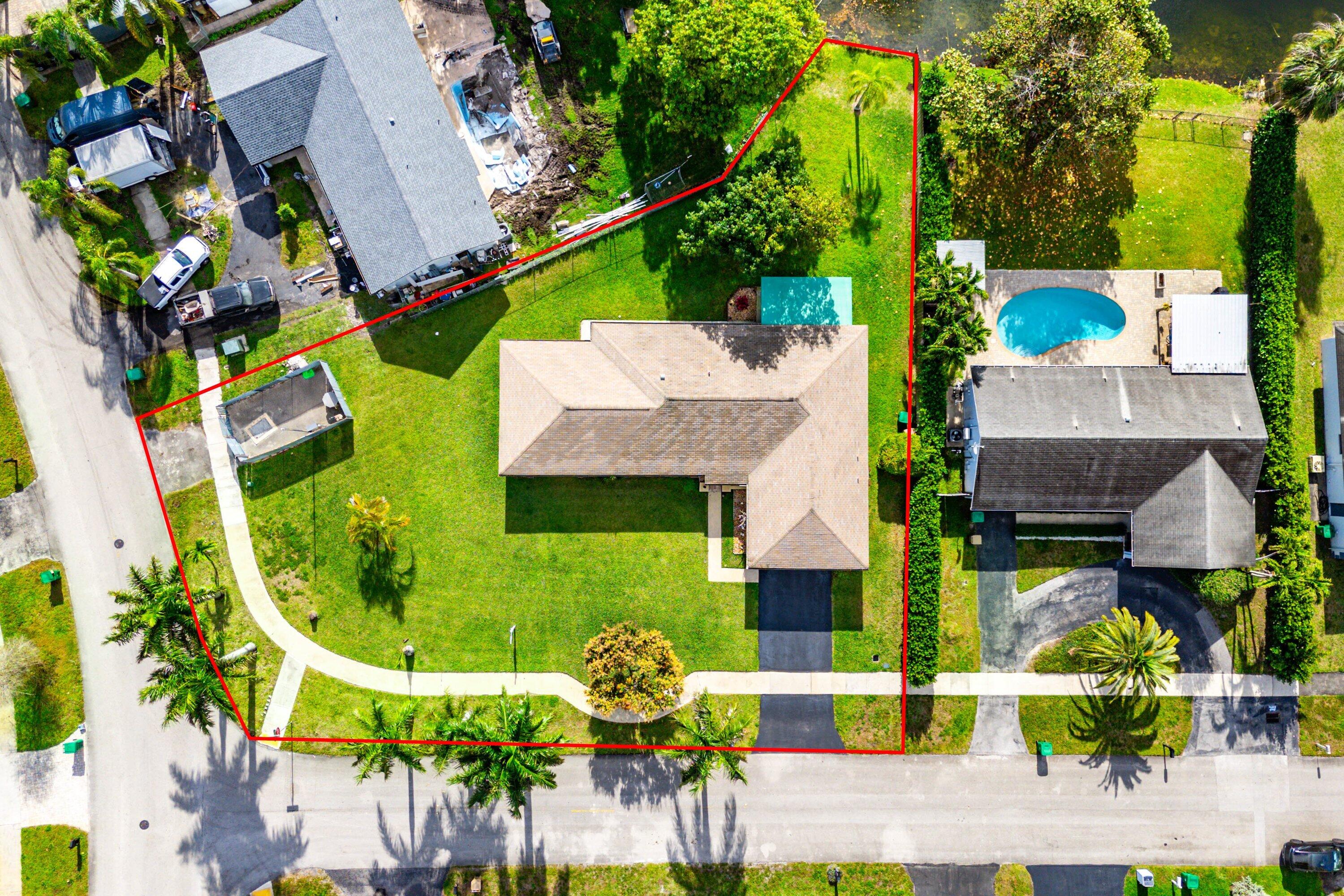 ORANGE TREE HOMES - Residential